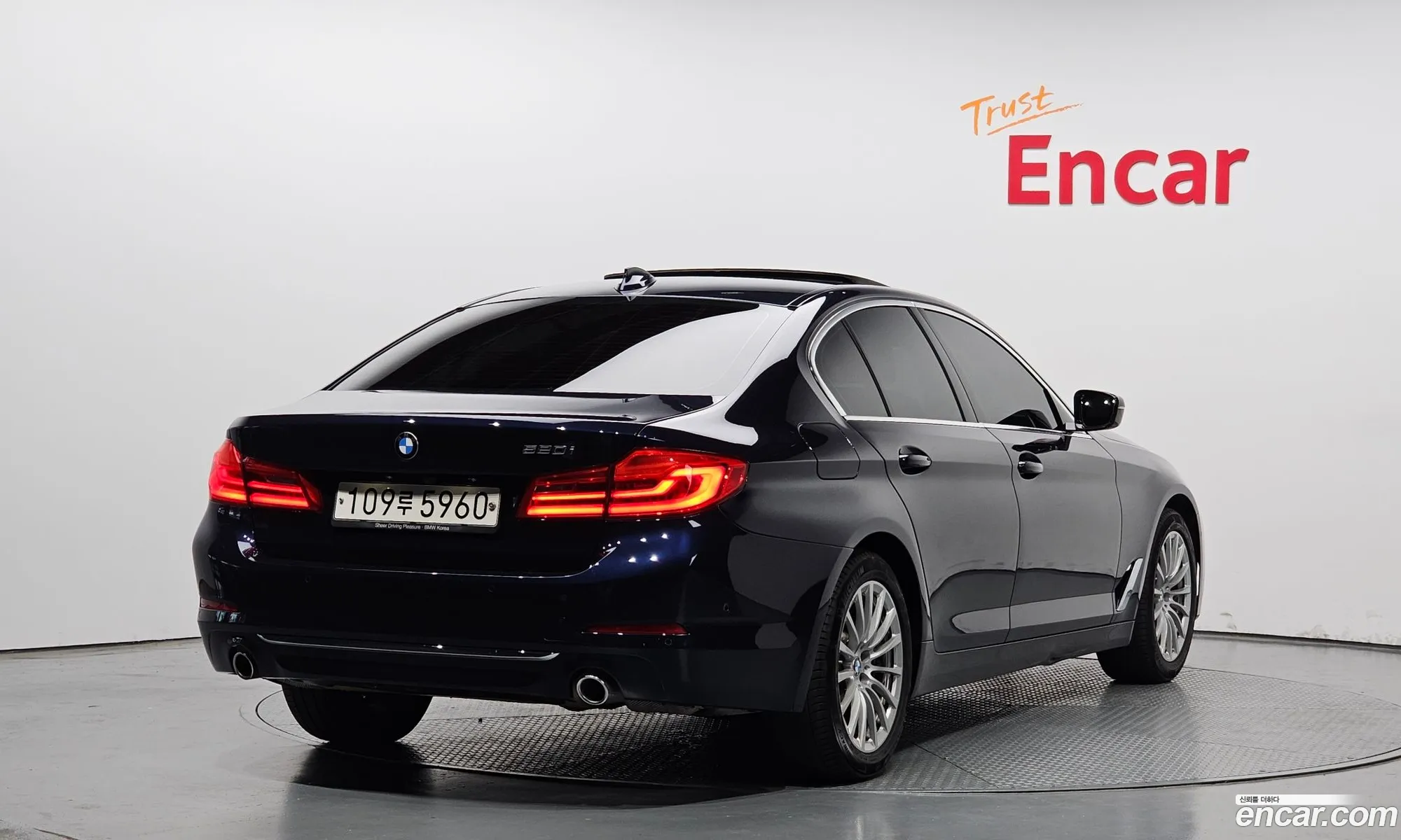 BMW 5Er Vii G30G31 520I Luxury 2020 - фотография 16663564
