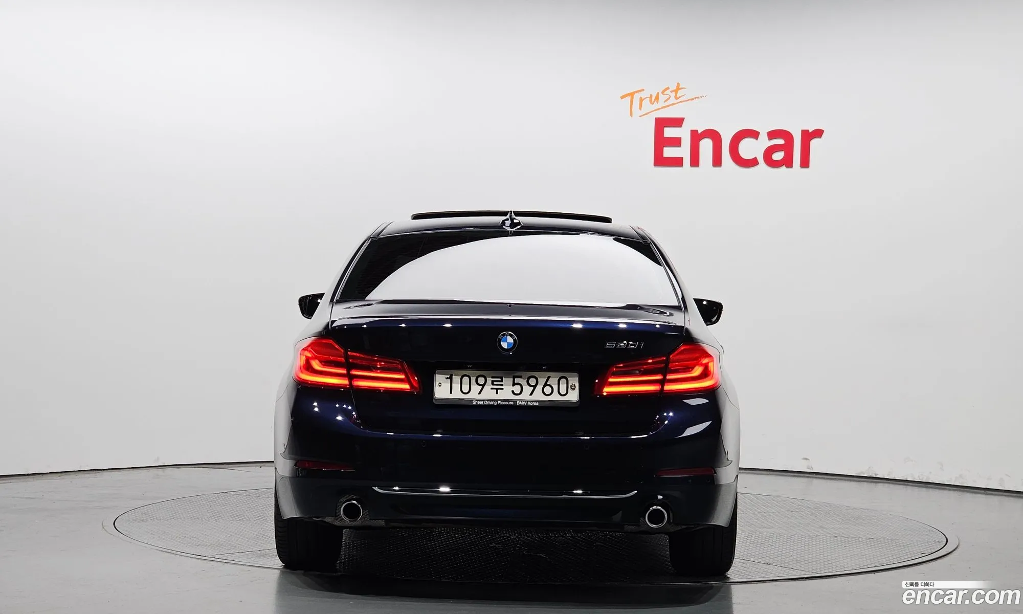 BMW 5Er Vii G30G31 520I Luxury 2020 - фотография 16663566