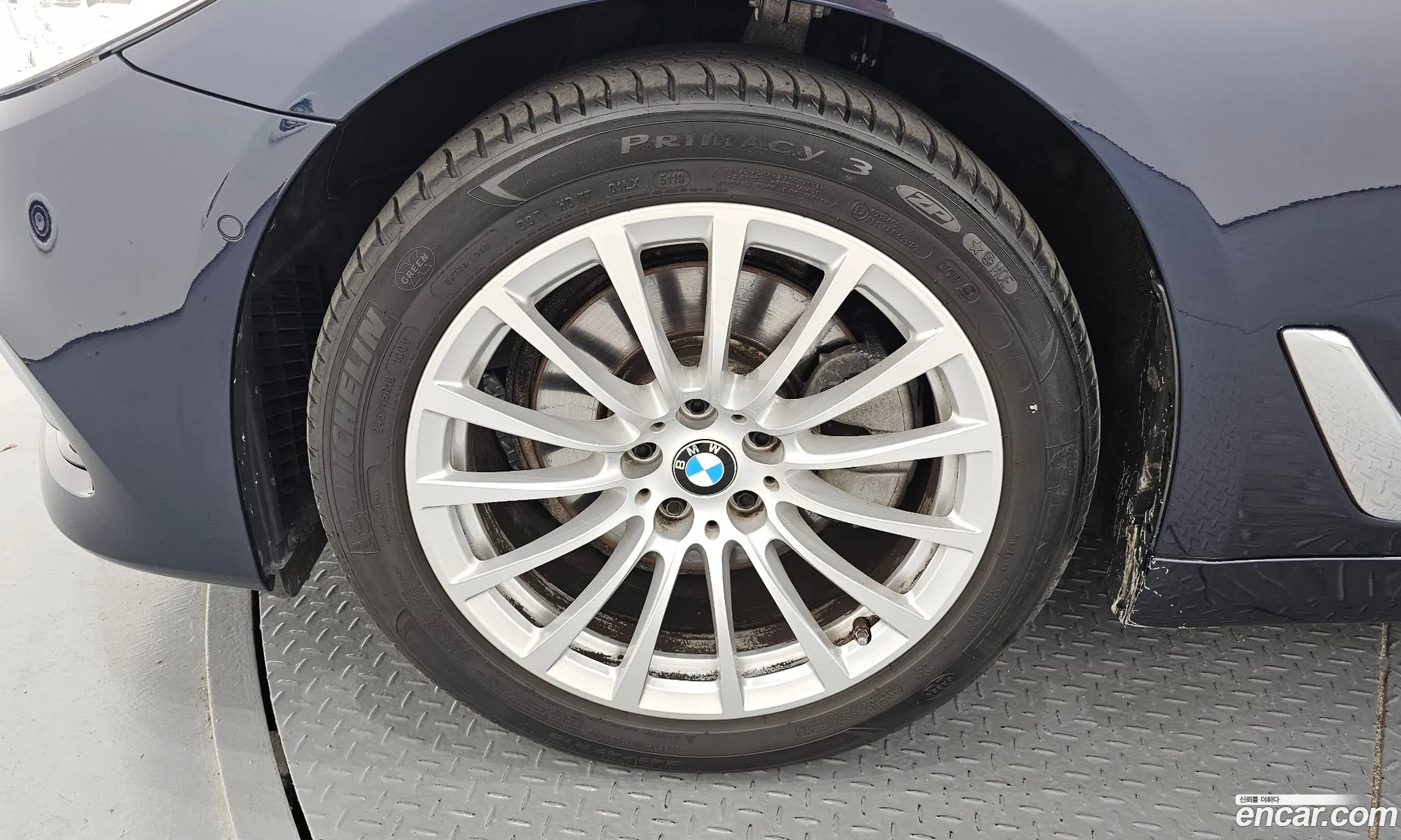BMW 5Er Vii G30G31 520I Luxury 2020 - фотография 16663567