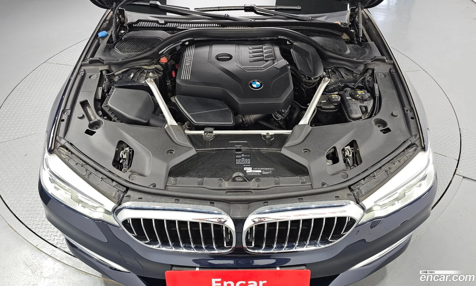 BMW 5Er Vii G30G31 520I Luxury 2020 - фотография 16663568