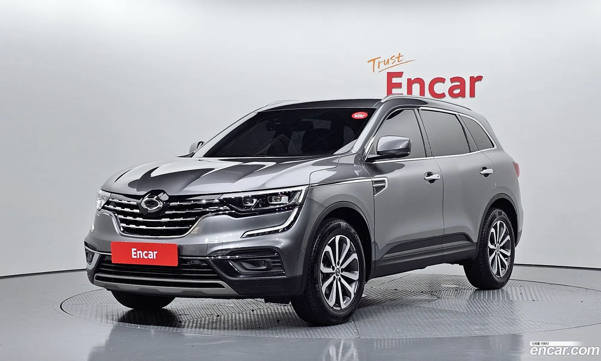 Renault Samsung Qm6 20 Gde Re 2Wd 2020 - фотография 4814307