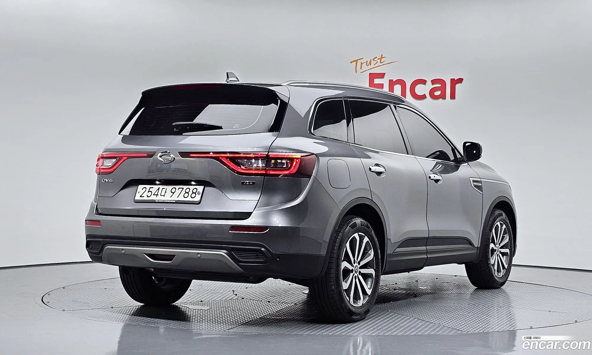 Renault Samsung Qm6 20 Gde Re 2Wd 2020 - фотография 4814308