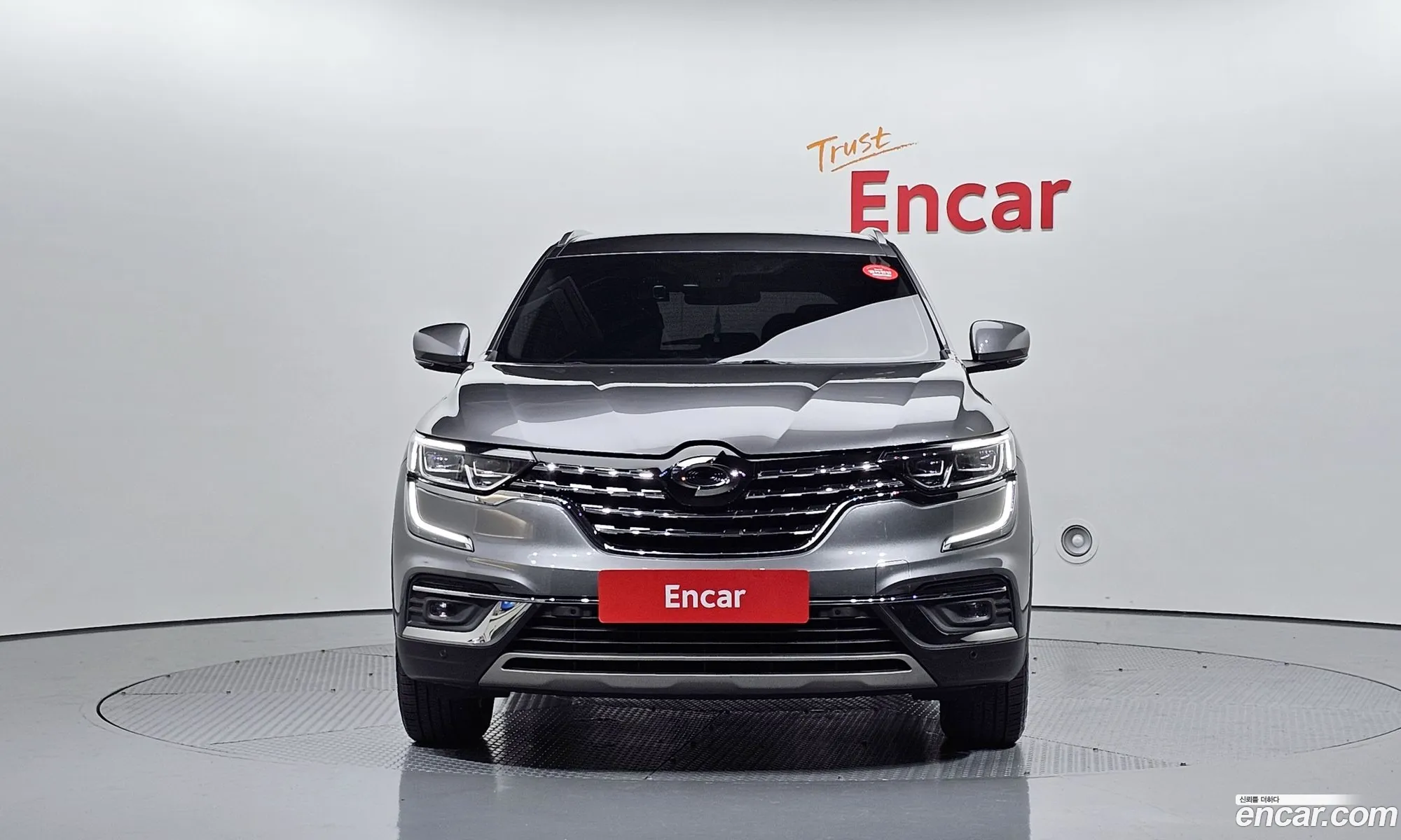 Renault Samsung Qm6 20 Gde Re 2Wd 2020 - фотография 4814309