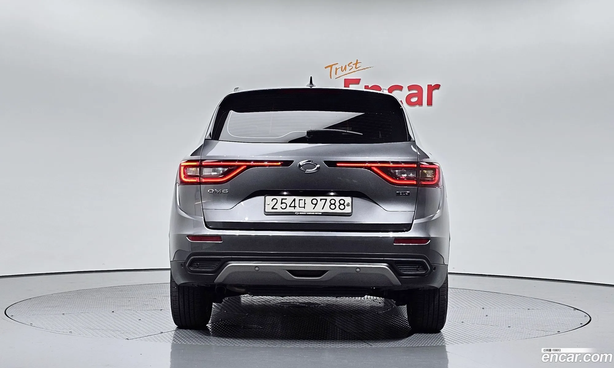 Renault Samsung Qm6 20 Gde Re 2Wd 2020 - фотография 4814310