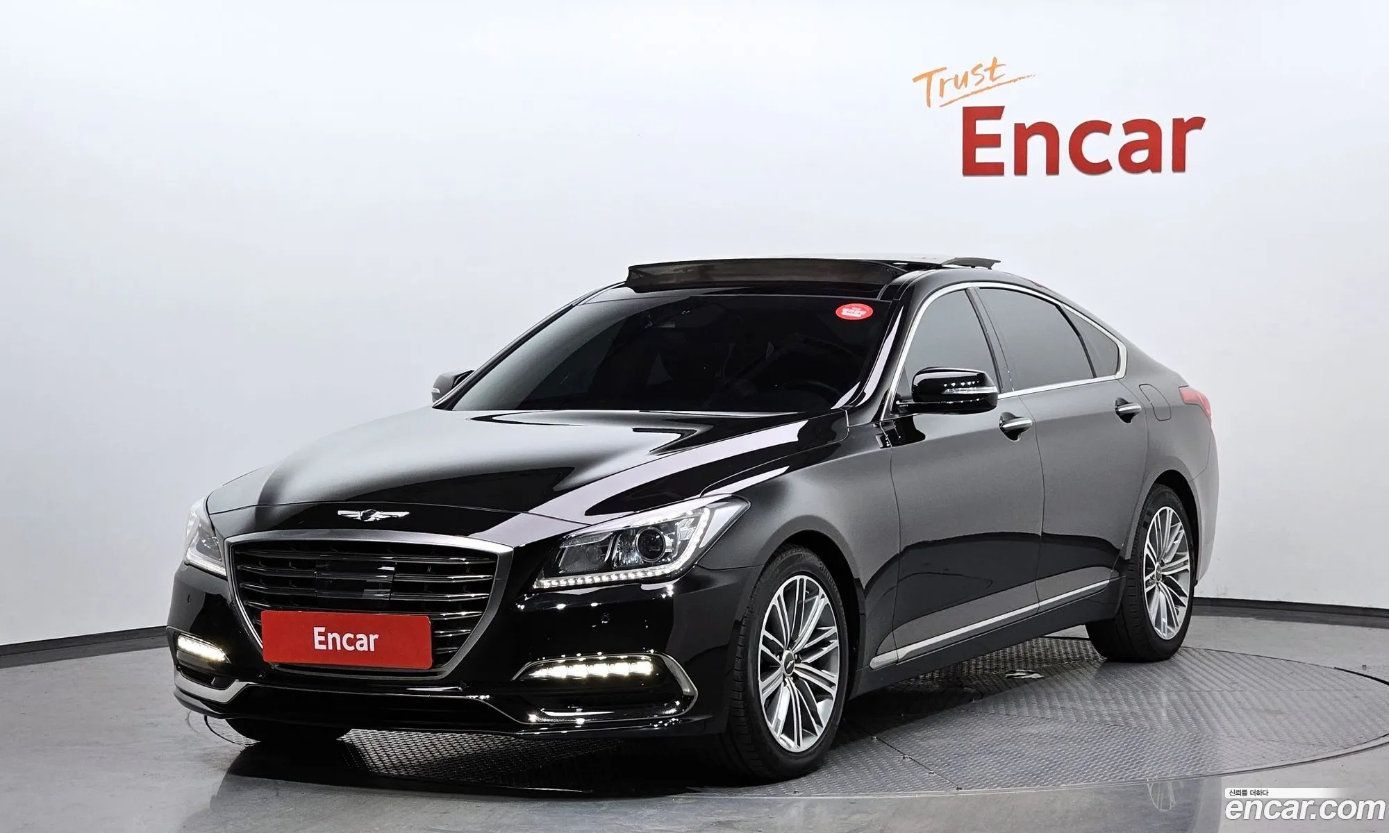 Genesis G80 I 33 Gdi Awd 2019 - фотография 944741