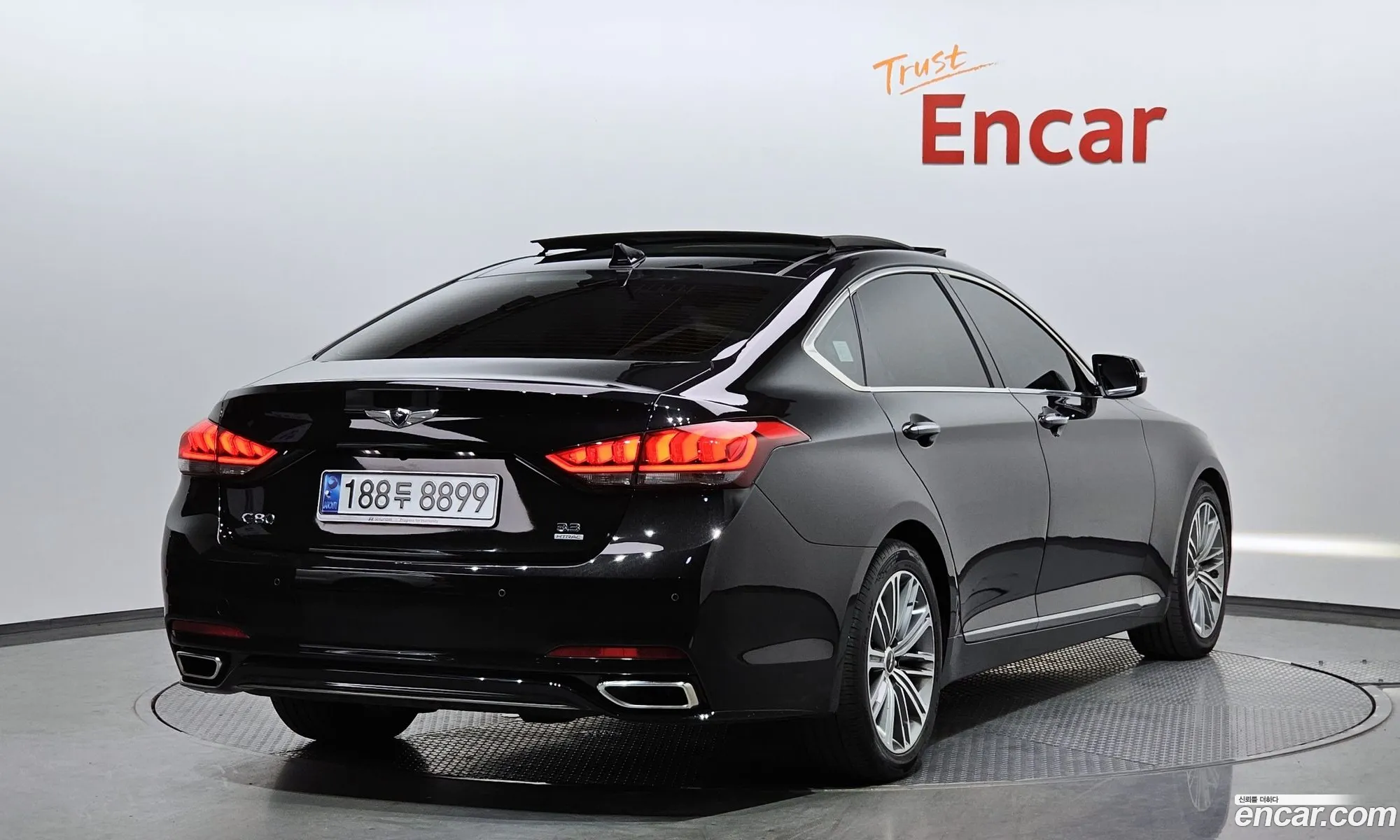 Genesis G80 I 33 Gdi Awd 2019 - фотография 944742