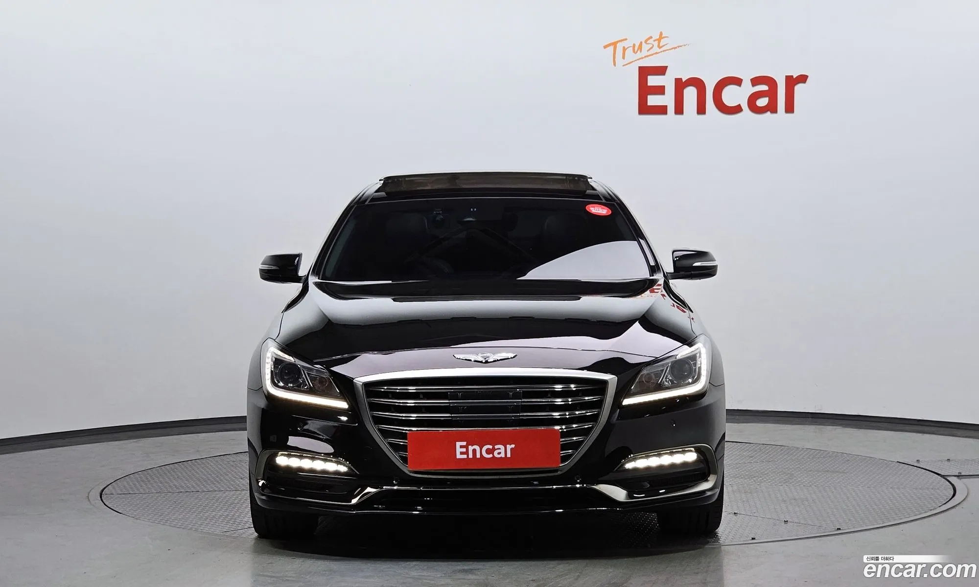 Genesis G80 I 33 Gdi Awd 2019 - фотография 944743