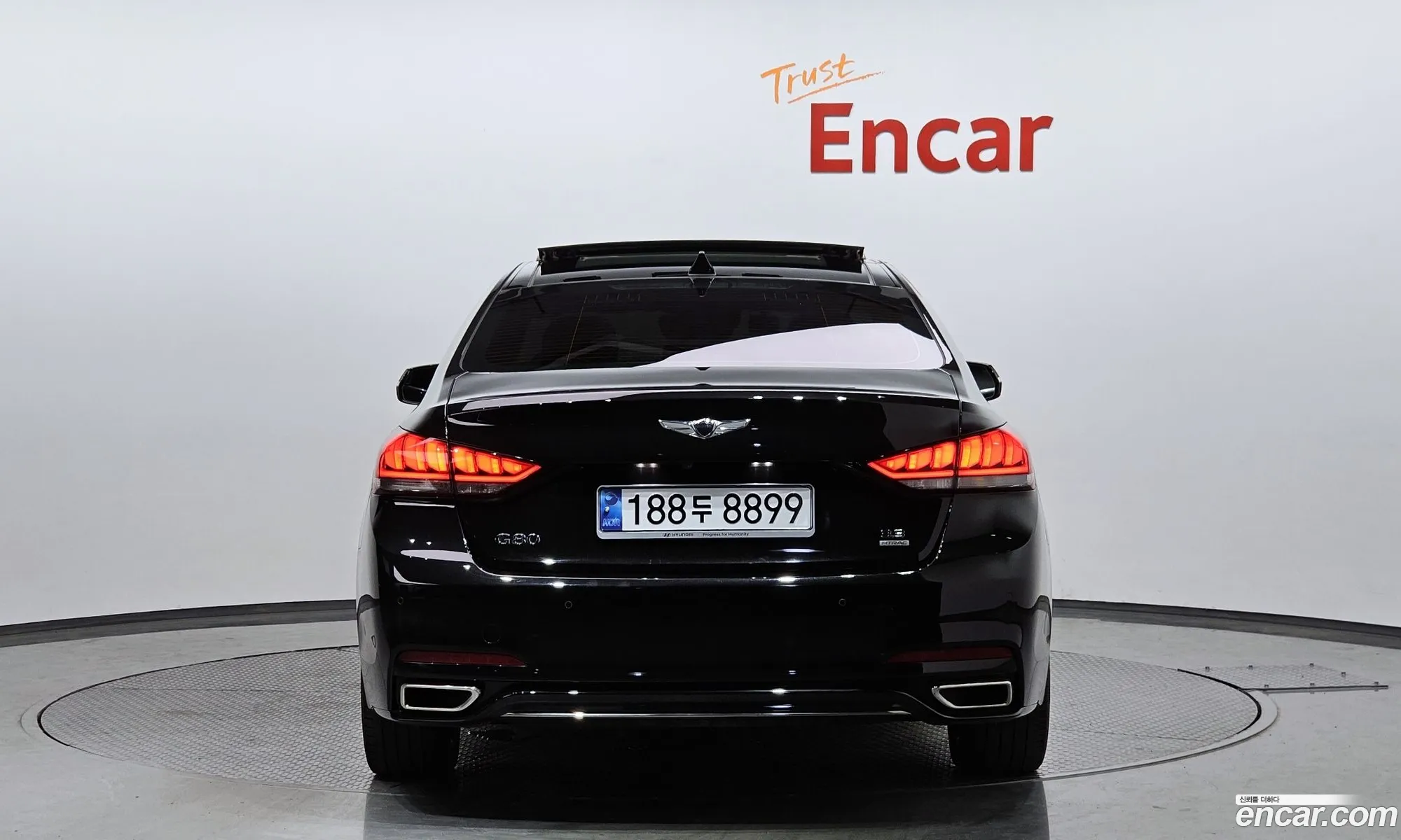 Genesis G80 I 33 Gdi Awd 2019 - фотография 944744