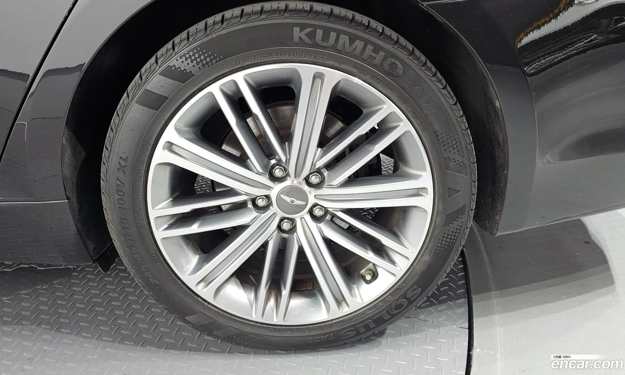 Genesis G80 I 33 Gdi Awd 2019 - фотография 944745