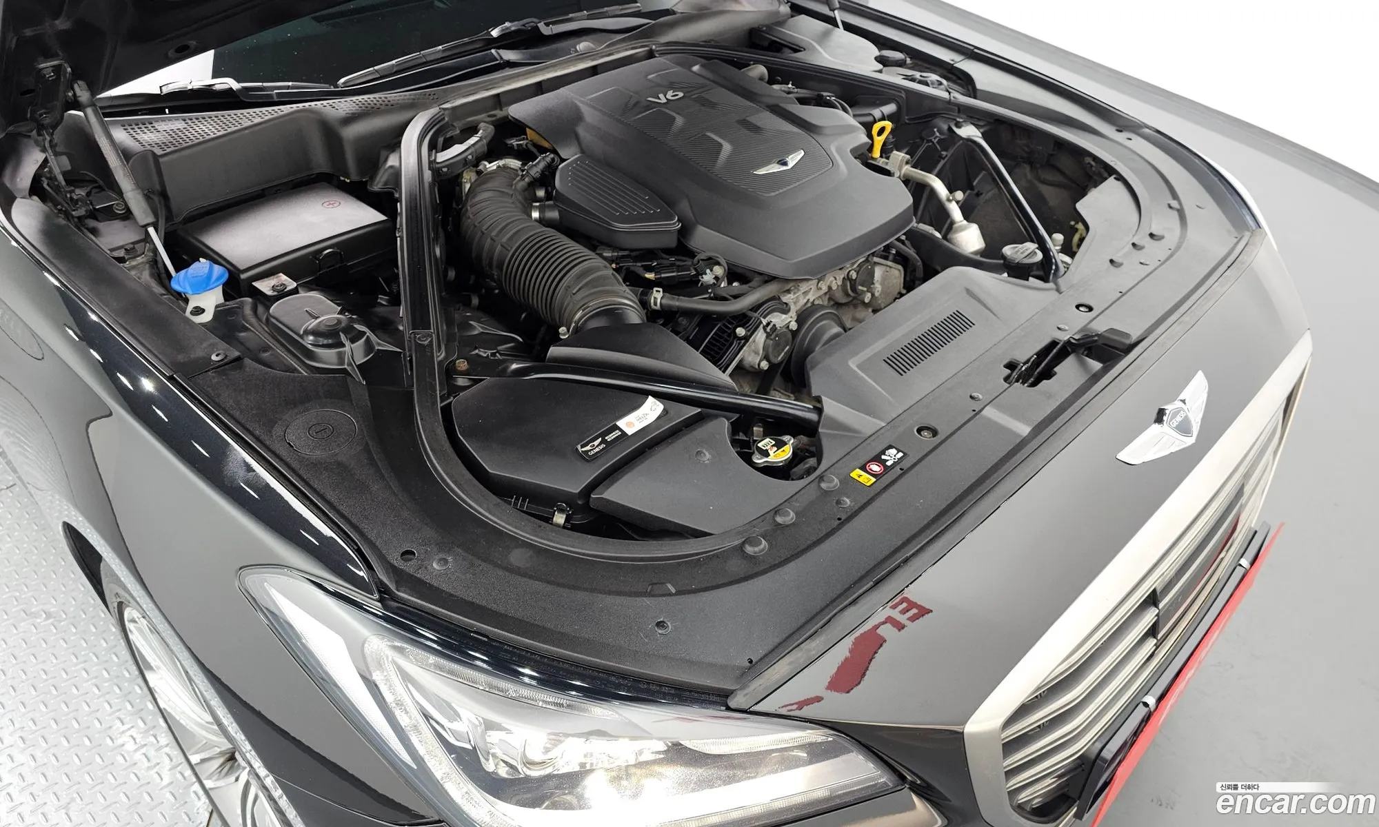 Genesis G80 I 33 Gdi Awd 2019 - фотография 944746
