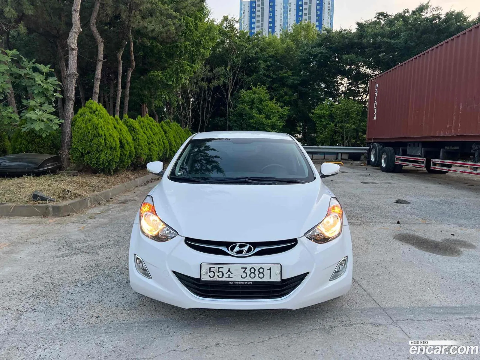 Hyundai Avante Md M16 Gdi Smart - фотография 19623233