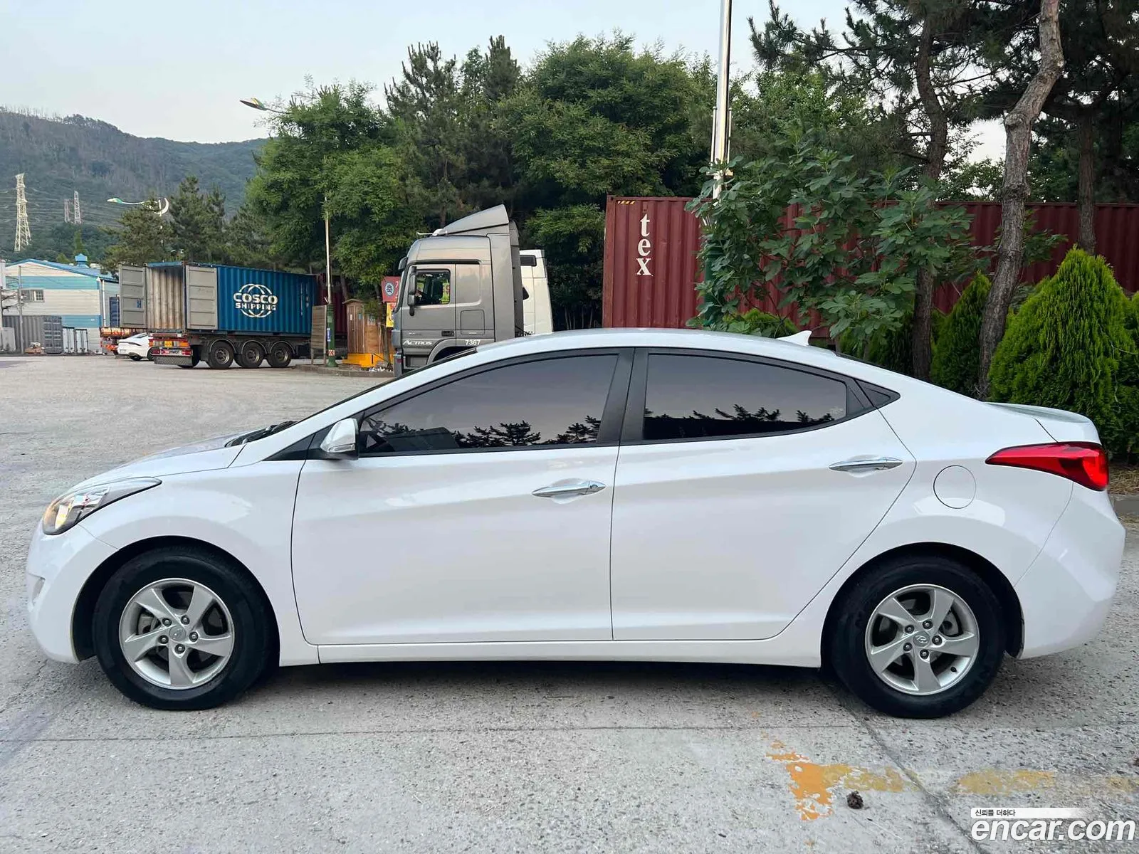 Hyundai Avante Md M16 Gdi Smart - фотография 19623234