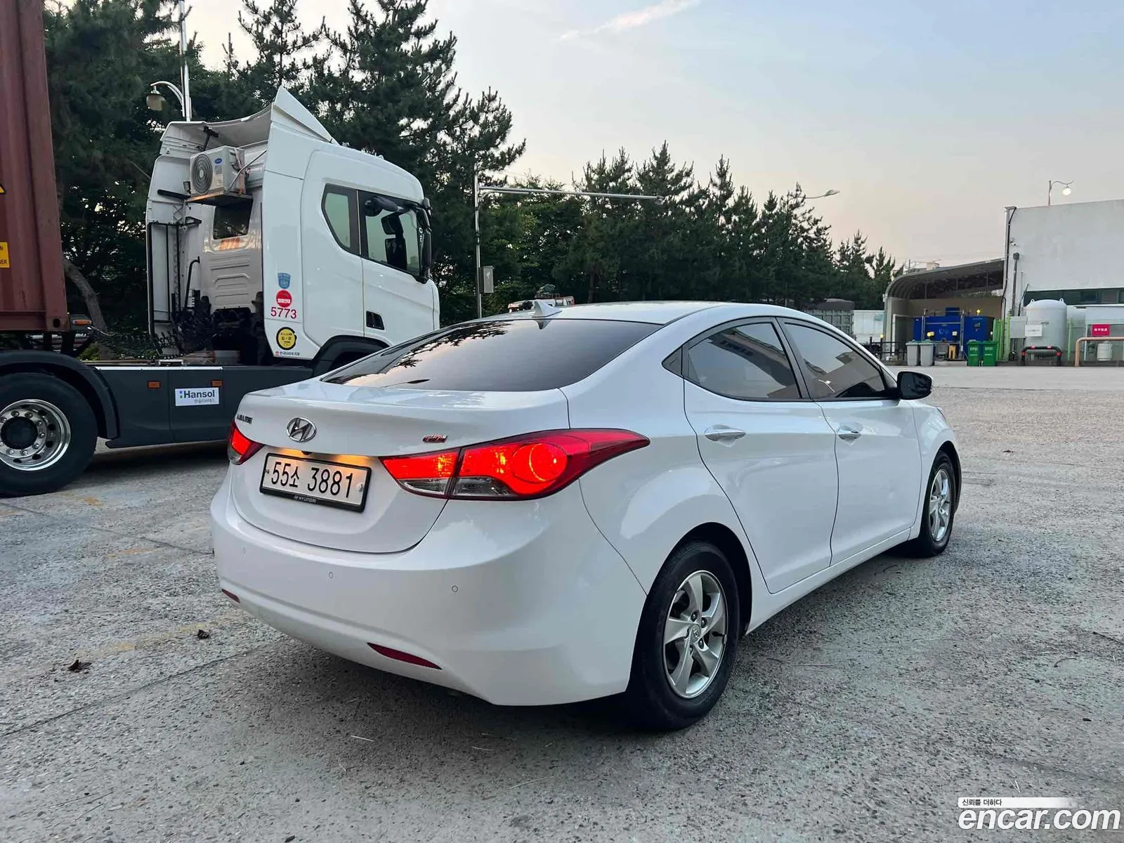 Hyundai Avante Md M16 Gdi Smart - фотография 19623237