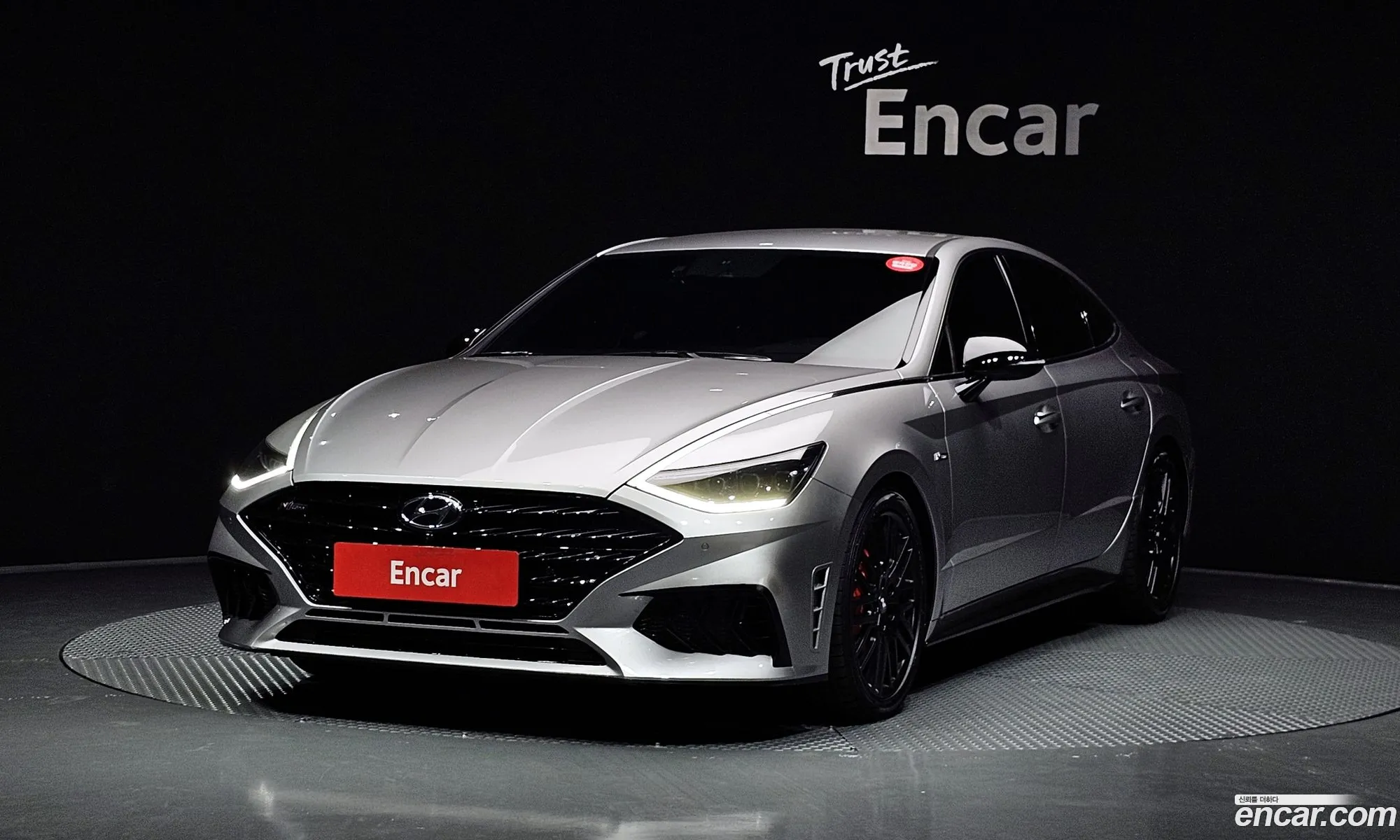 Hyundai Sonata Viii Dn8 25 Turbo N Line 2021 - фотография 15853602