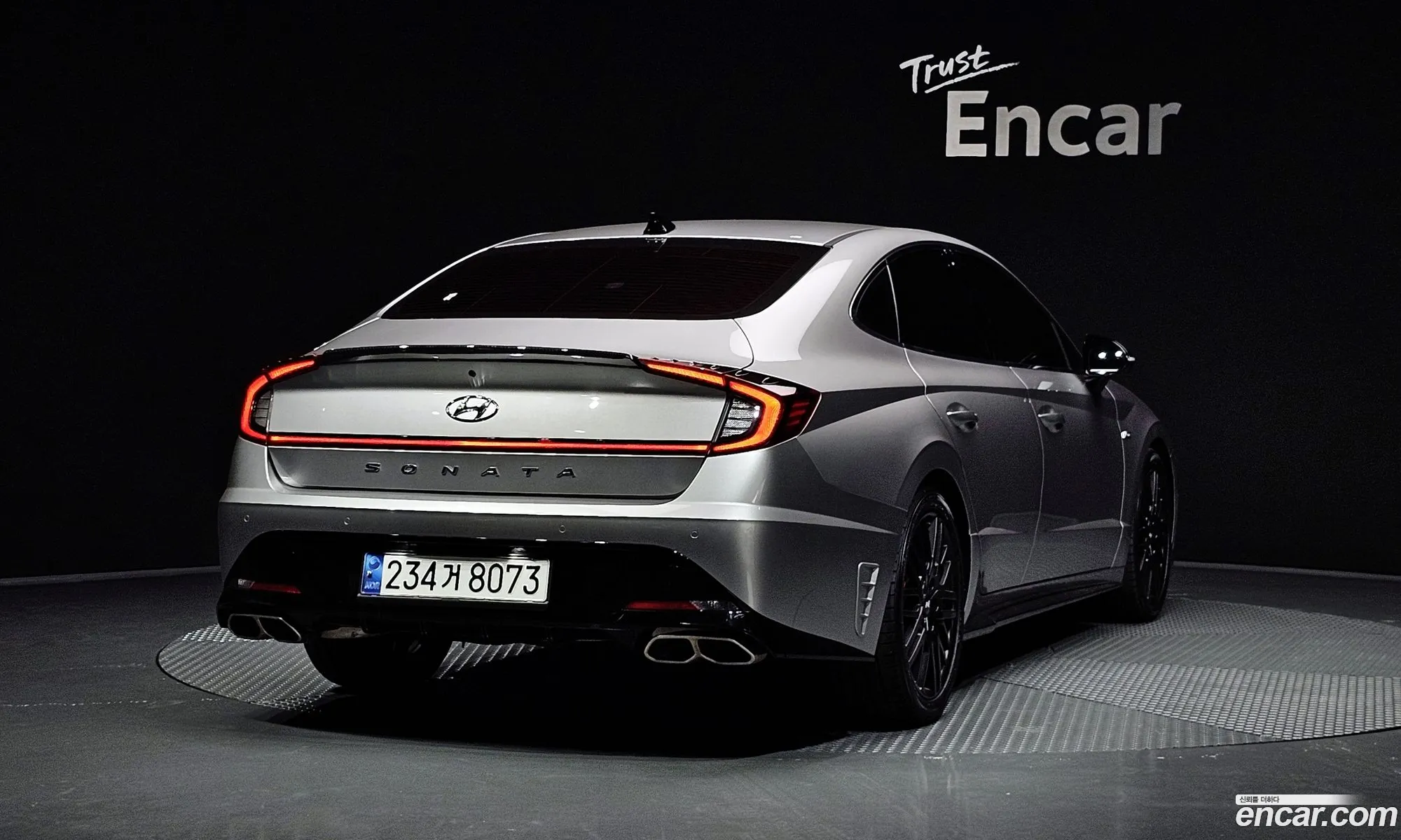Hyundai Sonata Viii Dn8 25 Turbo N Line 2021 - фотография 15853603