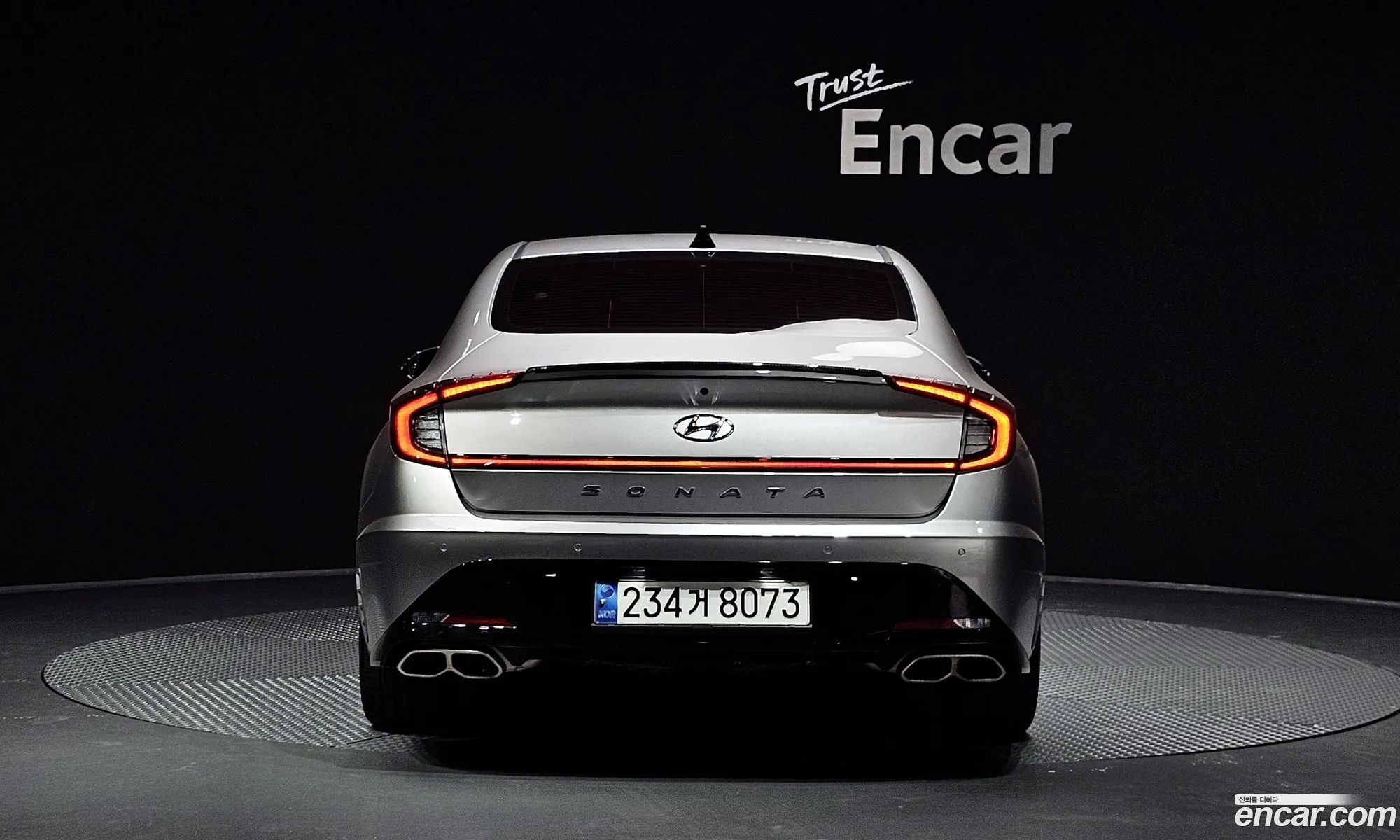 Hyundai Sonata Viii Dn8 25 Turbo N Line 2021 - фотография 15853605