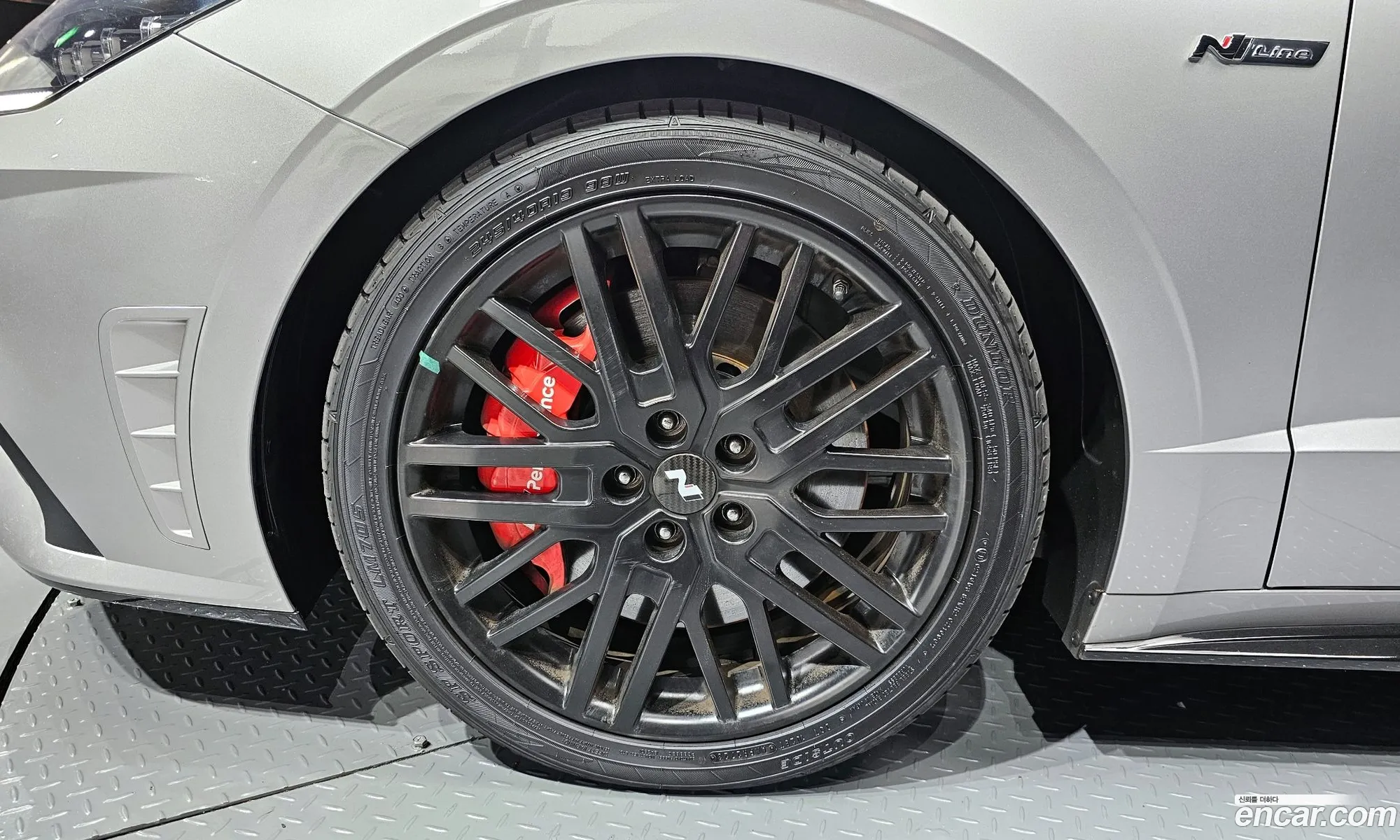 Hyundai Sonata Viii Dn8 25 Turbo N Line 2021 - фотография 15853606