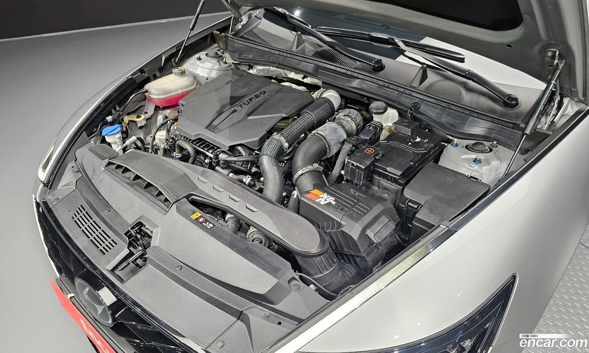 Hyundai Sonata Viii Dn8 25 Turbo N Line 2021 - фотография 15853607