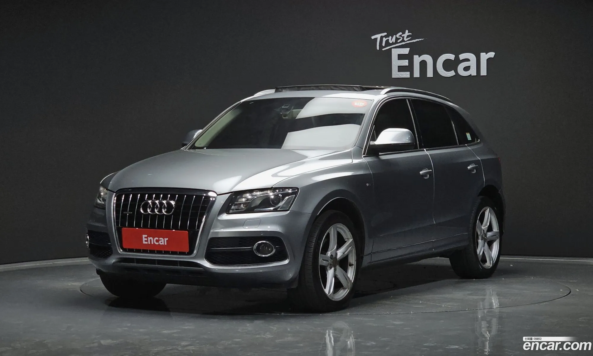 Audi Q5 I 8R 30 Tdi Quattro 2010 - фотография 28986