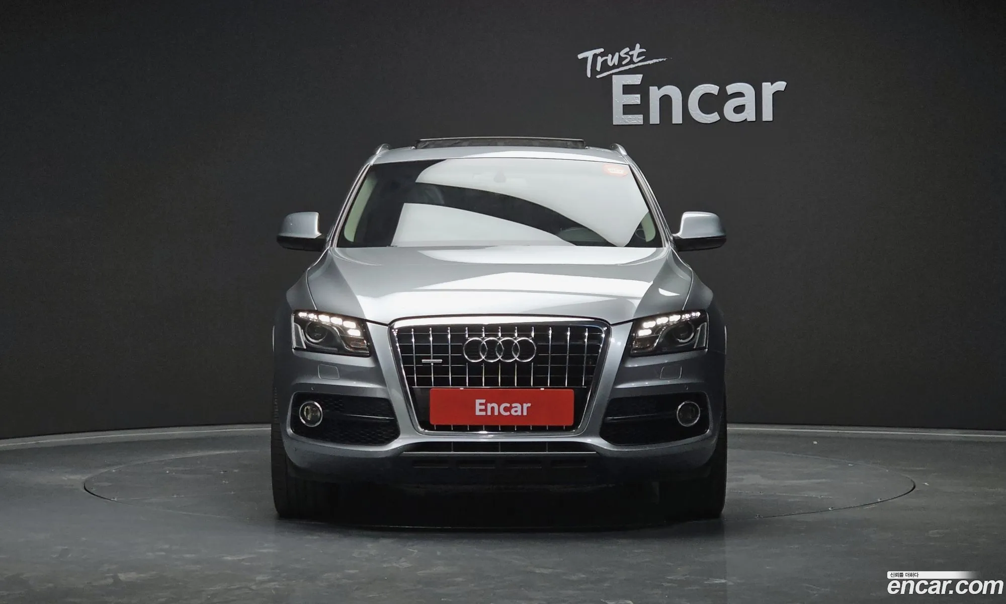 Audi Q5 I 8R 30 Tdi Quattro 2010 - фотография 28988