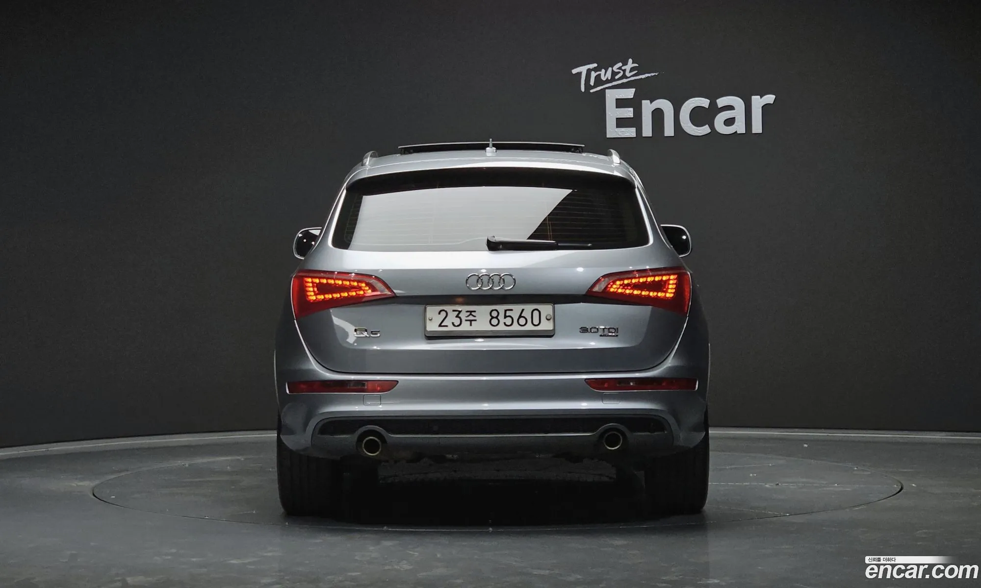 Audi Q5 I 8R 30 Tdi Quattro 2010 - фотография 28989