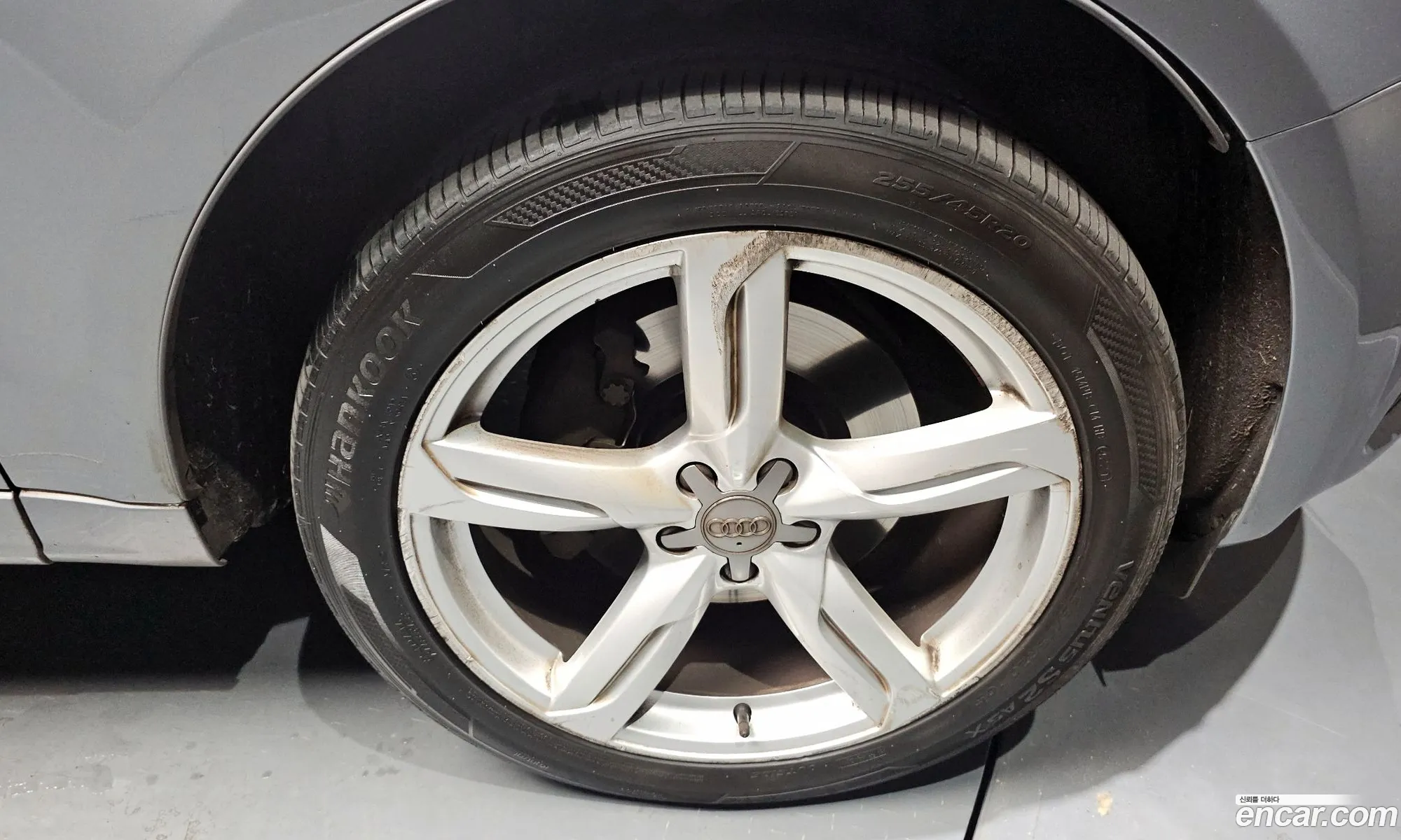 Audi Q5 I 8R 30 Tdi Quattro 2010 - фотография 28990