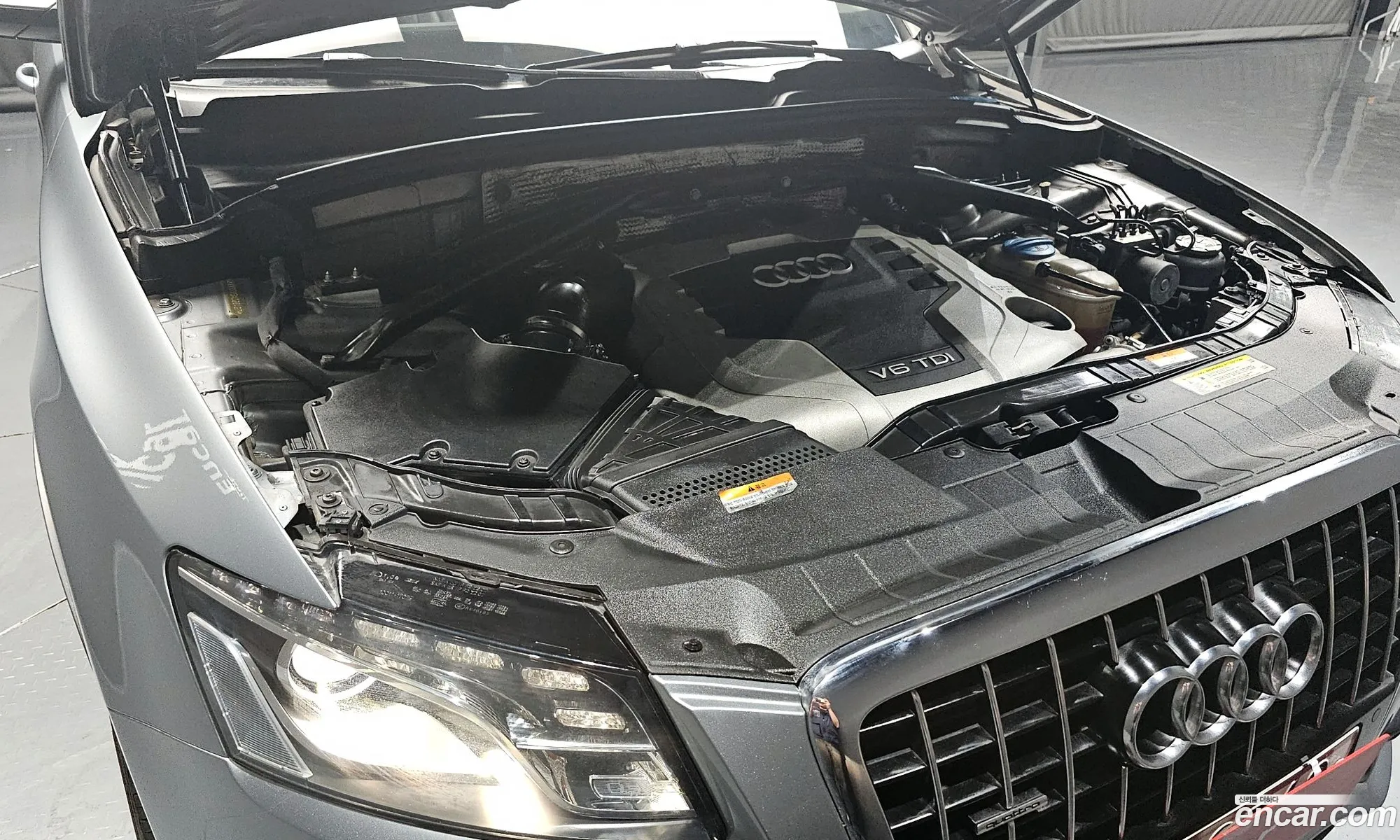 Audi Q5 I 8R 30 Tdi Quattro 2010 - фотография 28991
