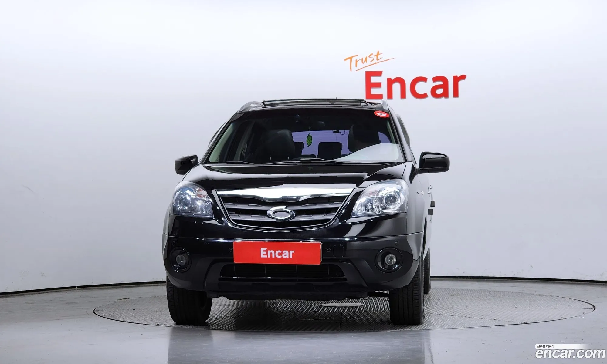 Renault Samsung Qm5 Qm5 Diesel 4Wd Re 2009 - фотография 4080152