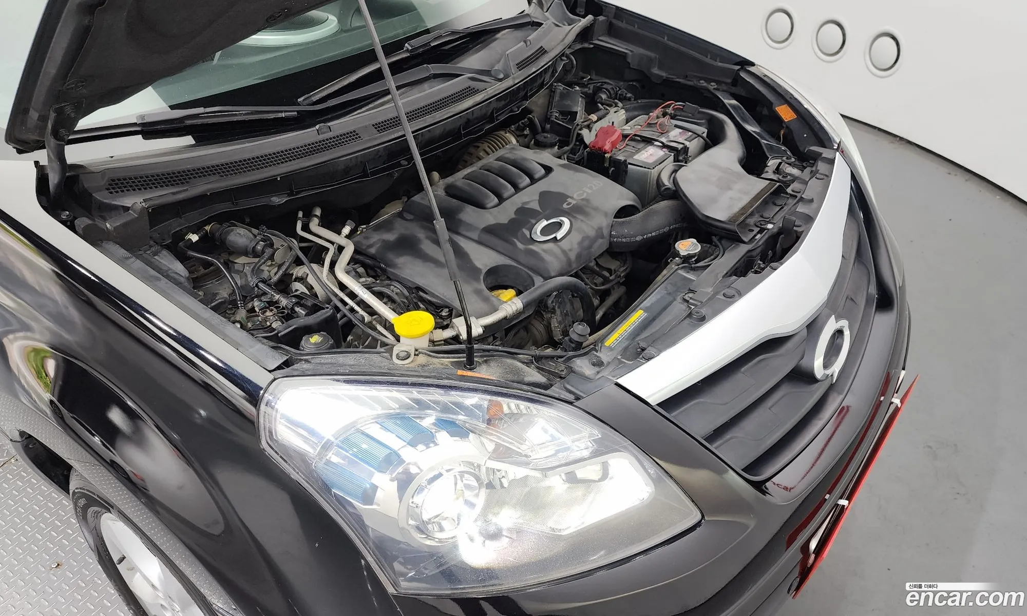 Renault Samsung Qm5 Qm5 Diesel 4Wd Re 2009 - фотография 4080155