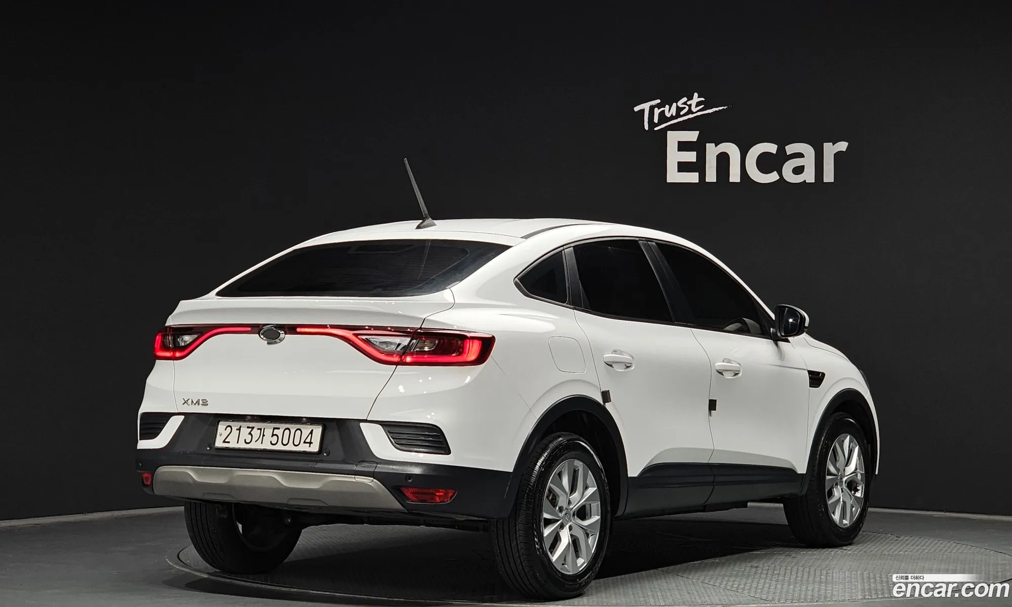 Renault Samsung Xm3 16 Gte Le 2022 - фотография 7436459