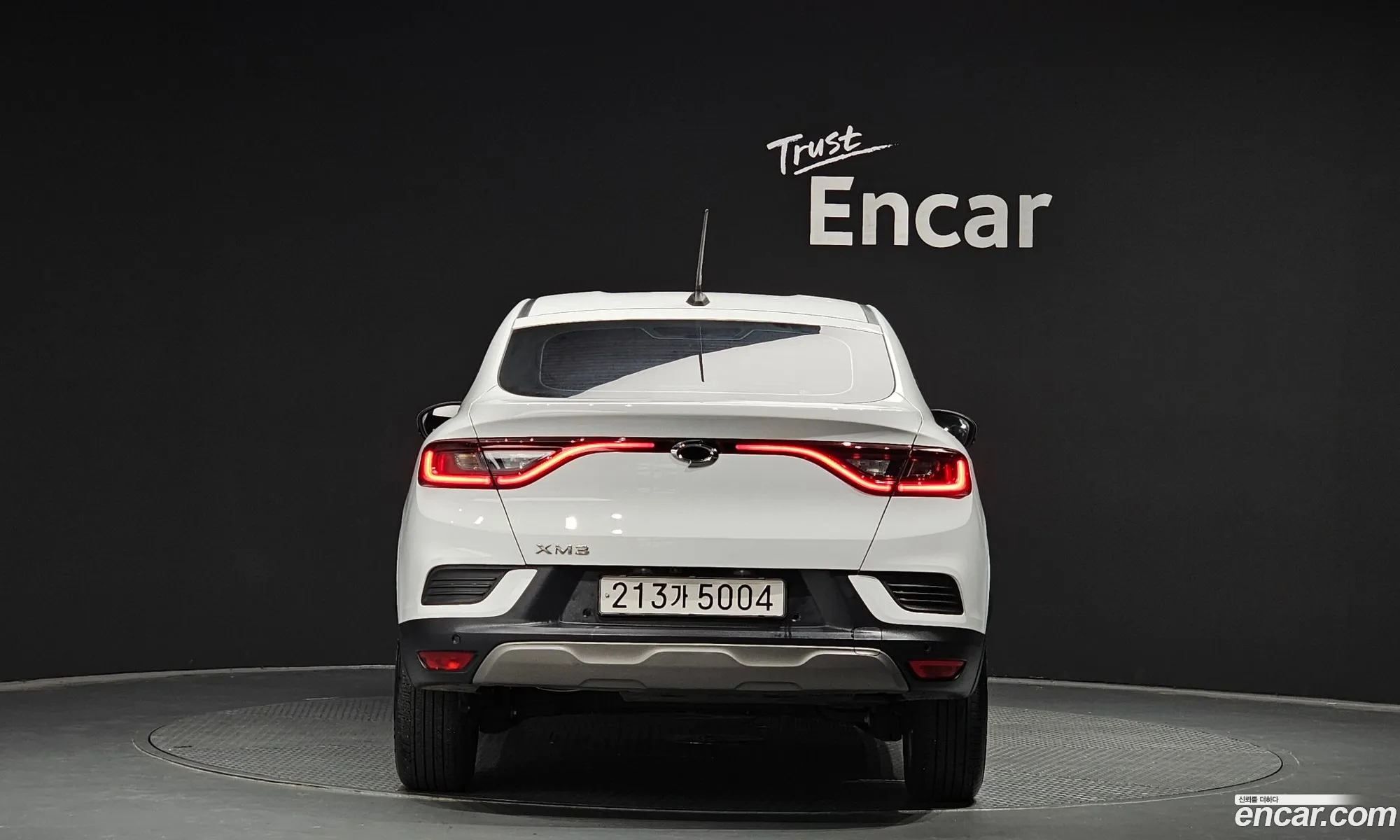 Renault Samsung Xm3 16 Gte Le 2022 - фотография 7436461