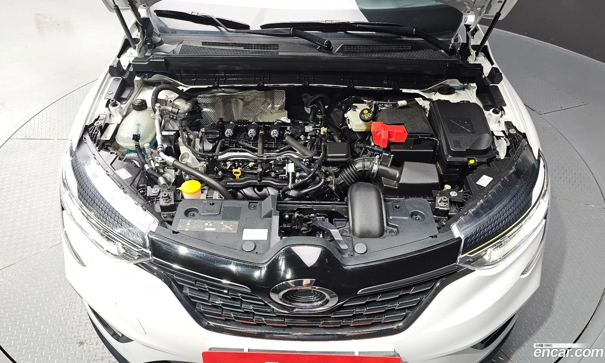 Renault Samsung Xm3 16 Gte Le 2022 - фотография 7436463