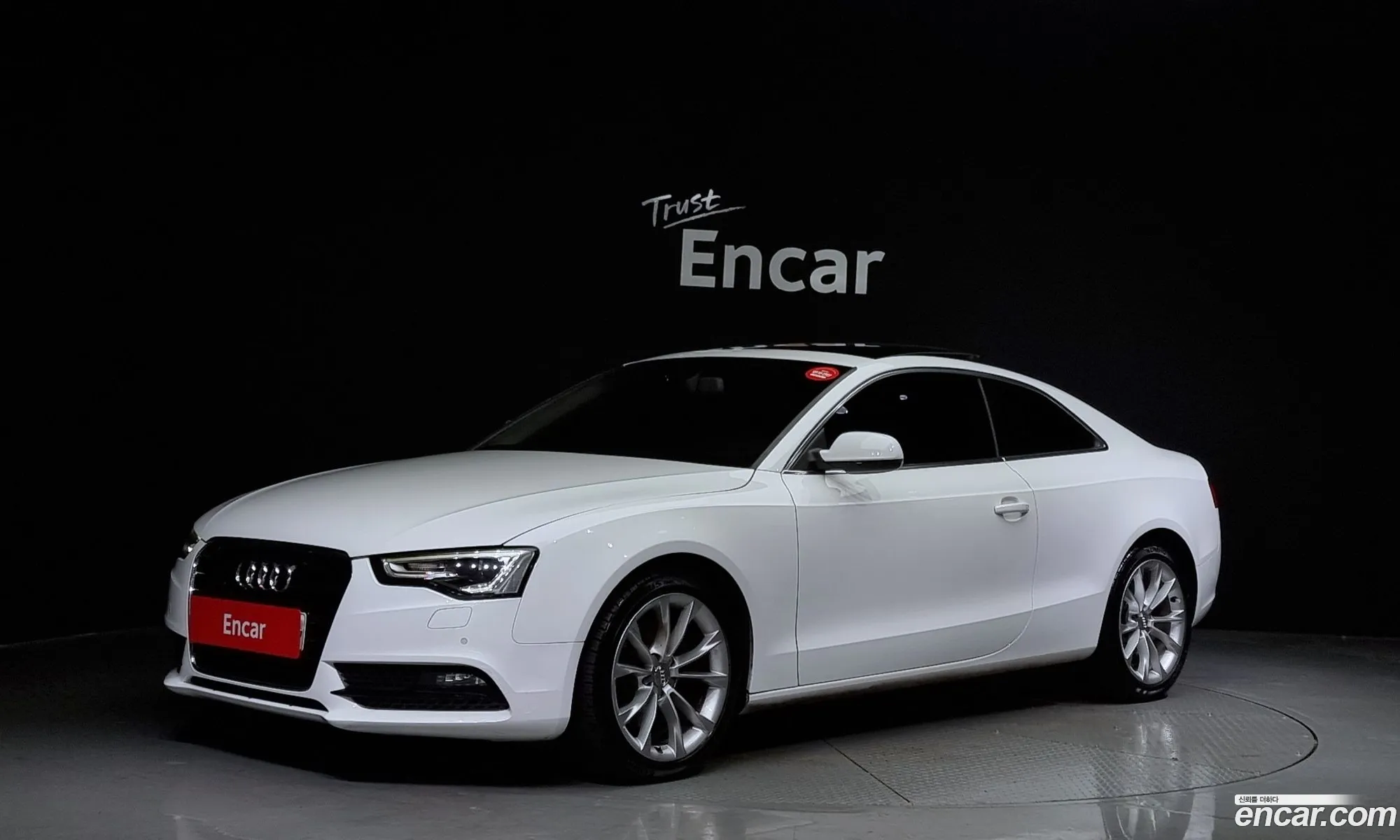 Audi A5 I 8T 20 Tfsi Quattro 2013 - фотография 28126