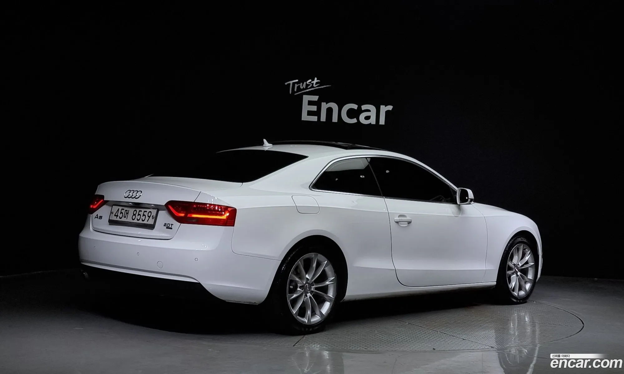 Audi A5 I 8T 20 Tfsi Quattro 2013 - фотография 28127