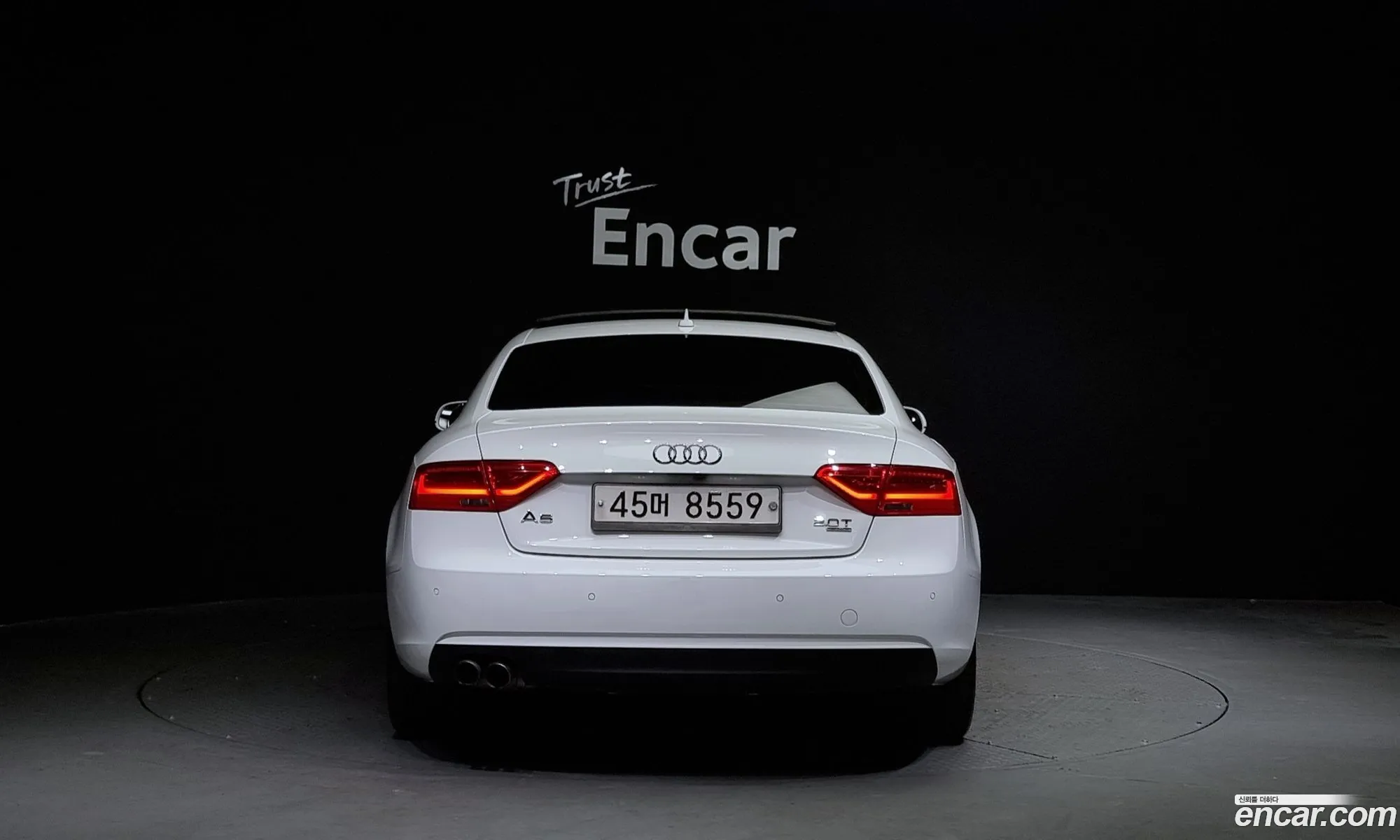 Audi A5 I 8T 20 Tfsi Quattro 2013 - фотография 28129