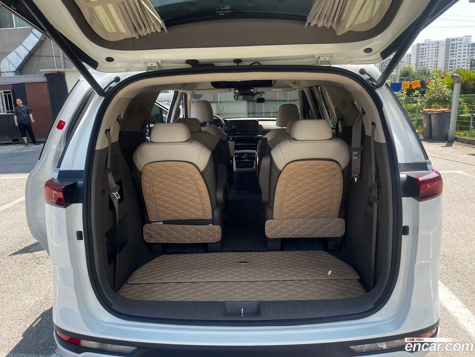 Carnival 4Th Generation Gasoline 9 -Seater High Limousine Signature - фотография 11140276