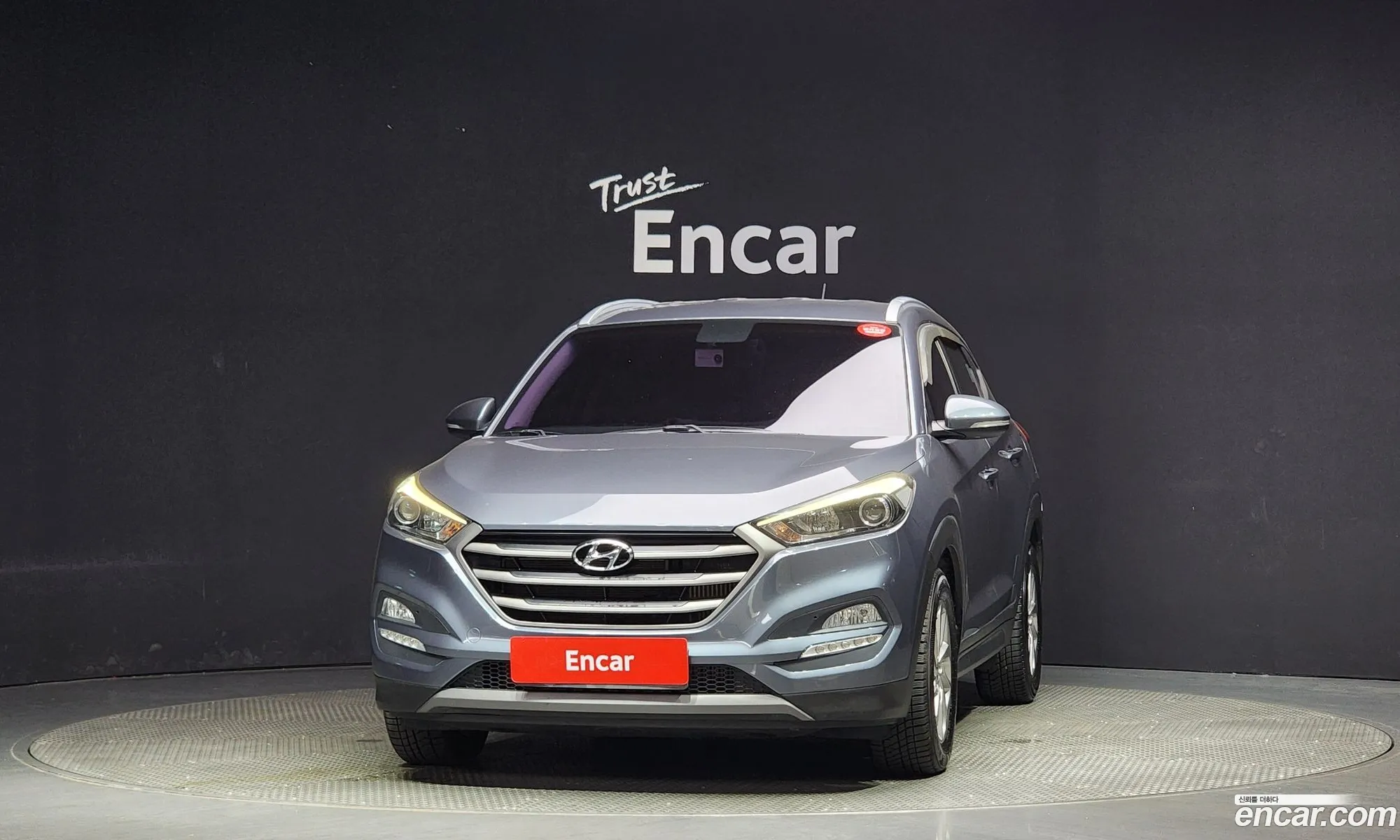Hyundai Tucson Iii Diesel 20 4Wd 2016 - фотография 19789166