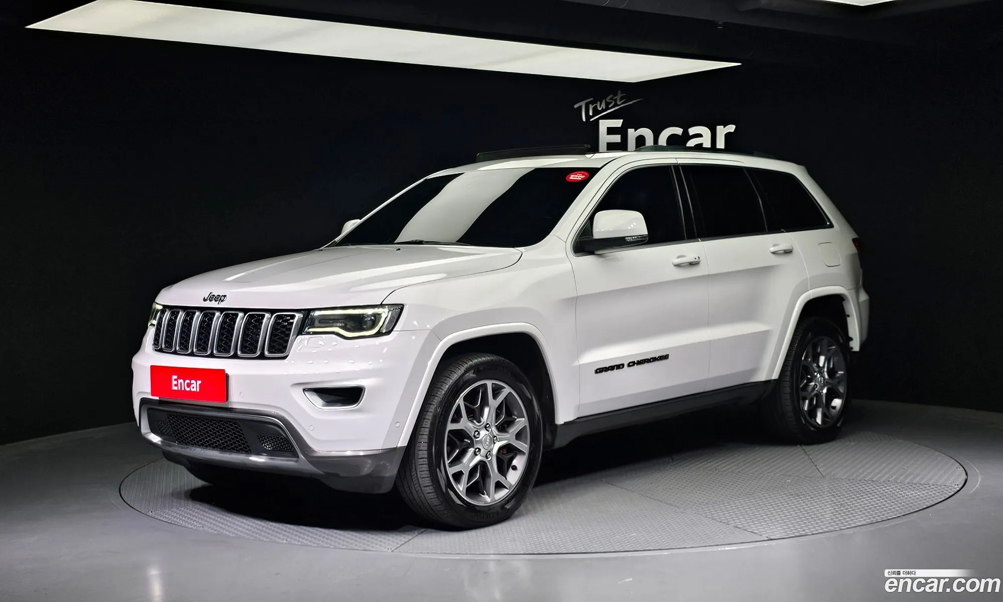Jeep Cherokee V Kl 30 Diesel 25Th Special Edition 2018 - фотография 6527031