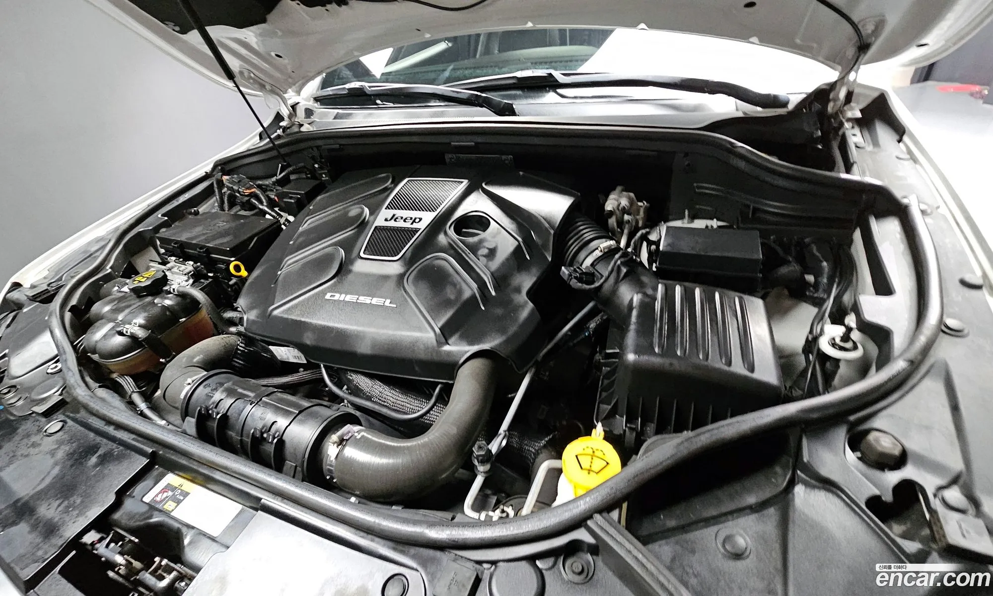 Jeep Cherokee V Kl 30 Diesel 25Th Special Edition 2018 - фотография 6527036