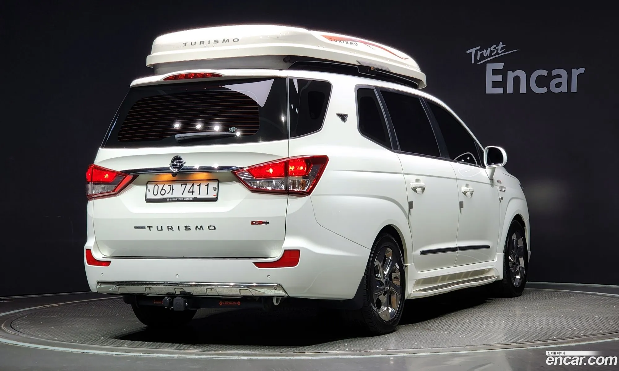 Ssangyong Korando 4Wd Extreme Sports 9-Seater 2019 - фотография 15644677