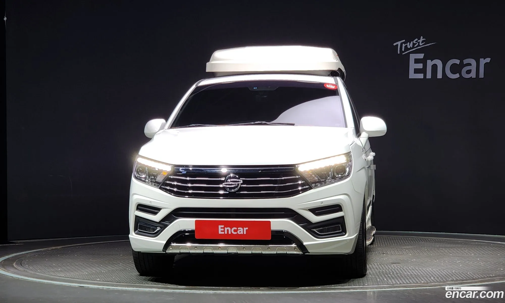 Ssangyong Korando 4Wd Extreme Sports 9-Seater 2019 - фотография 15644679