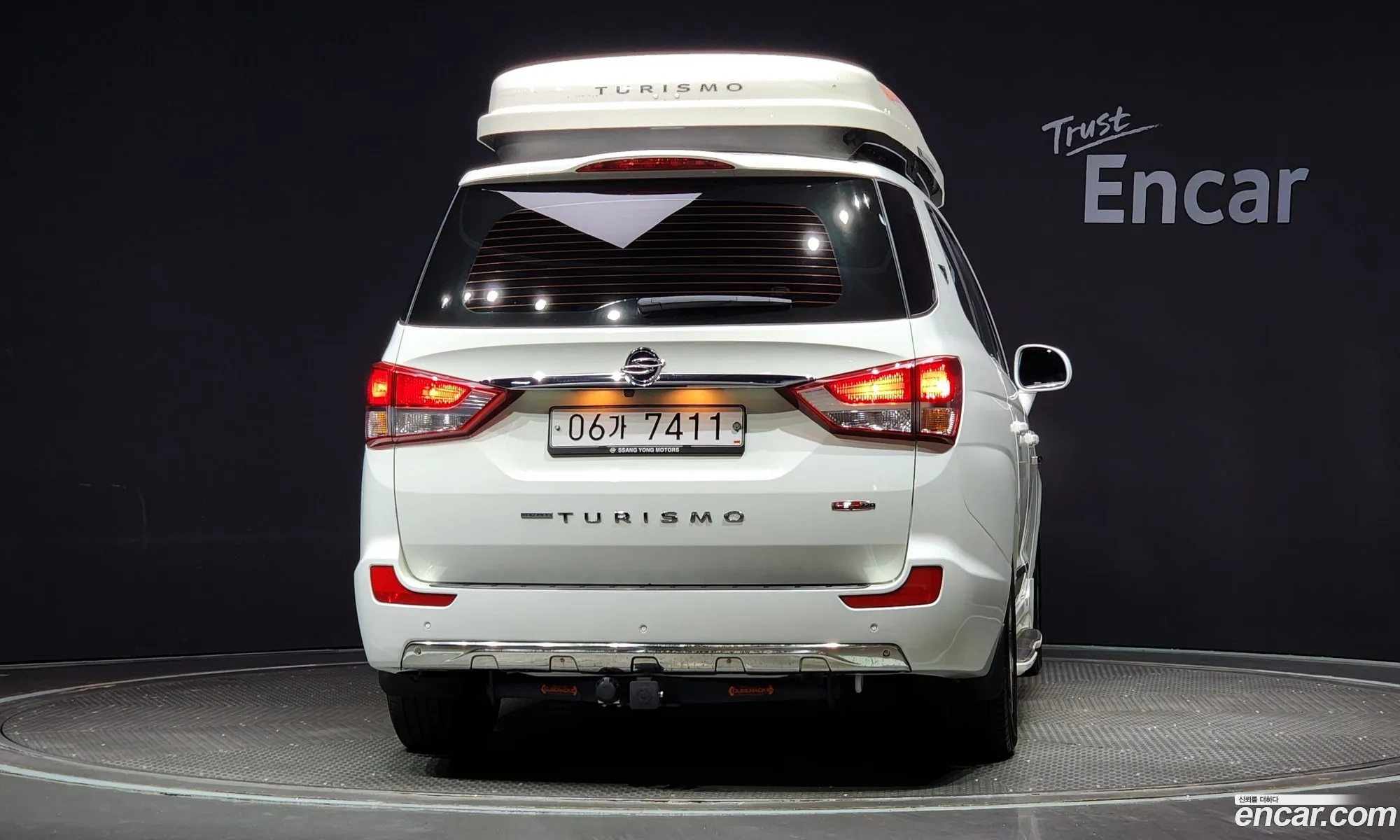 Ssangyong Korando 4Wd Extreme Sports 9-Seater 2019 - фотография 15644681