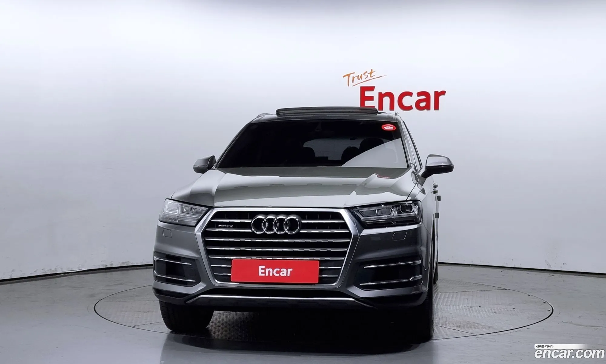Audi Q7 Ii 4M 35 Tdi Quattro Comfort 2016 - фотография 54021