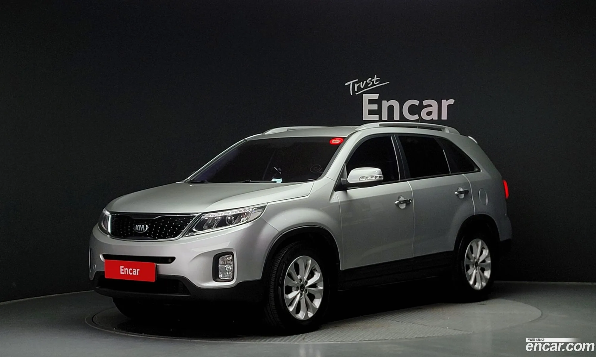 Kia Sorento Diesel 20 2Wd 2014 - фотография 18018480
