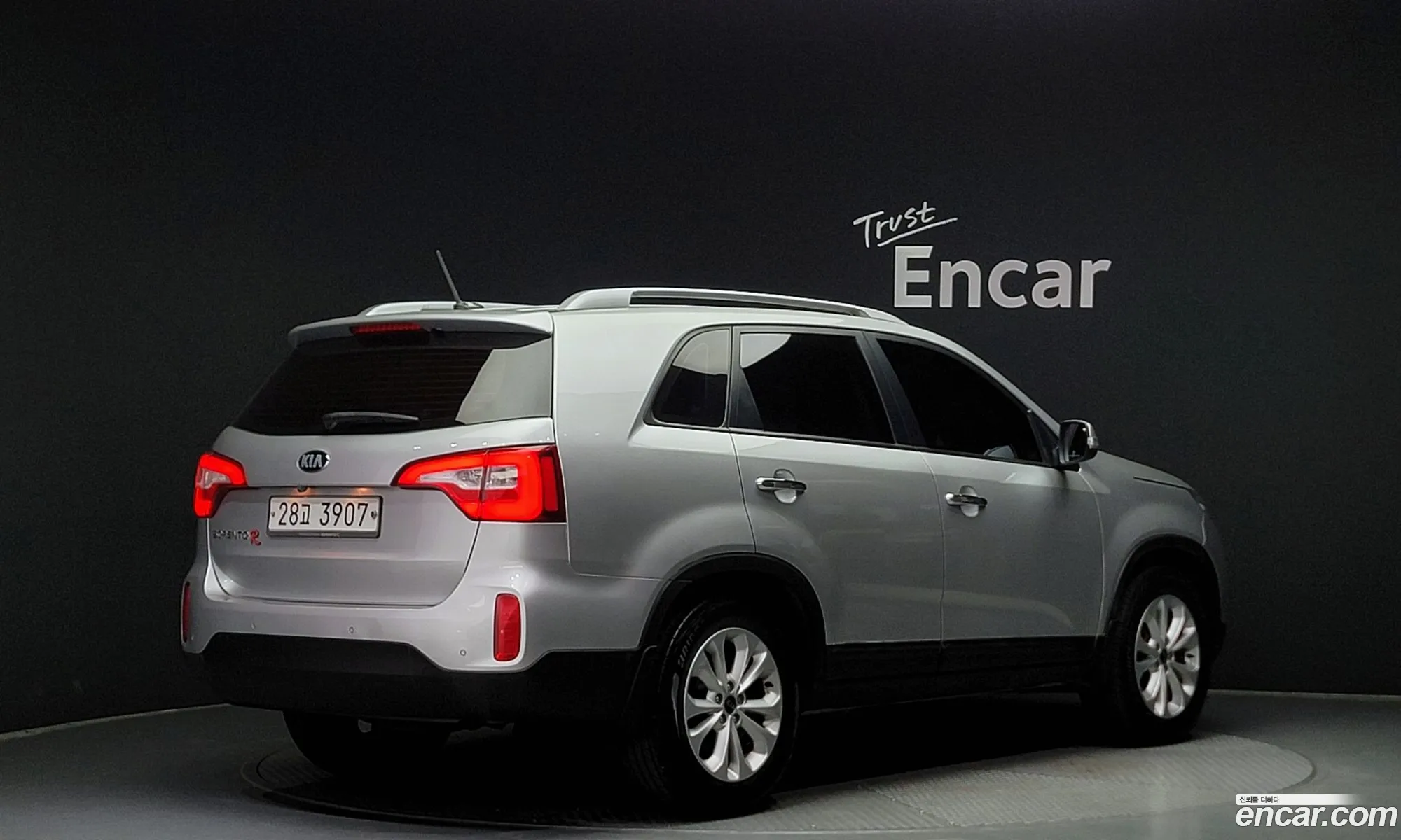 Kia Sorento Diesel 20 2Wd 2014 - фотография 18018481