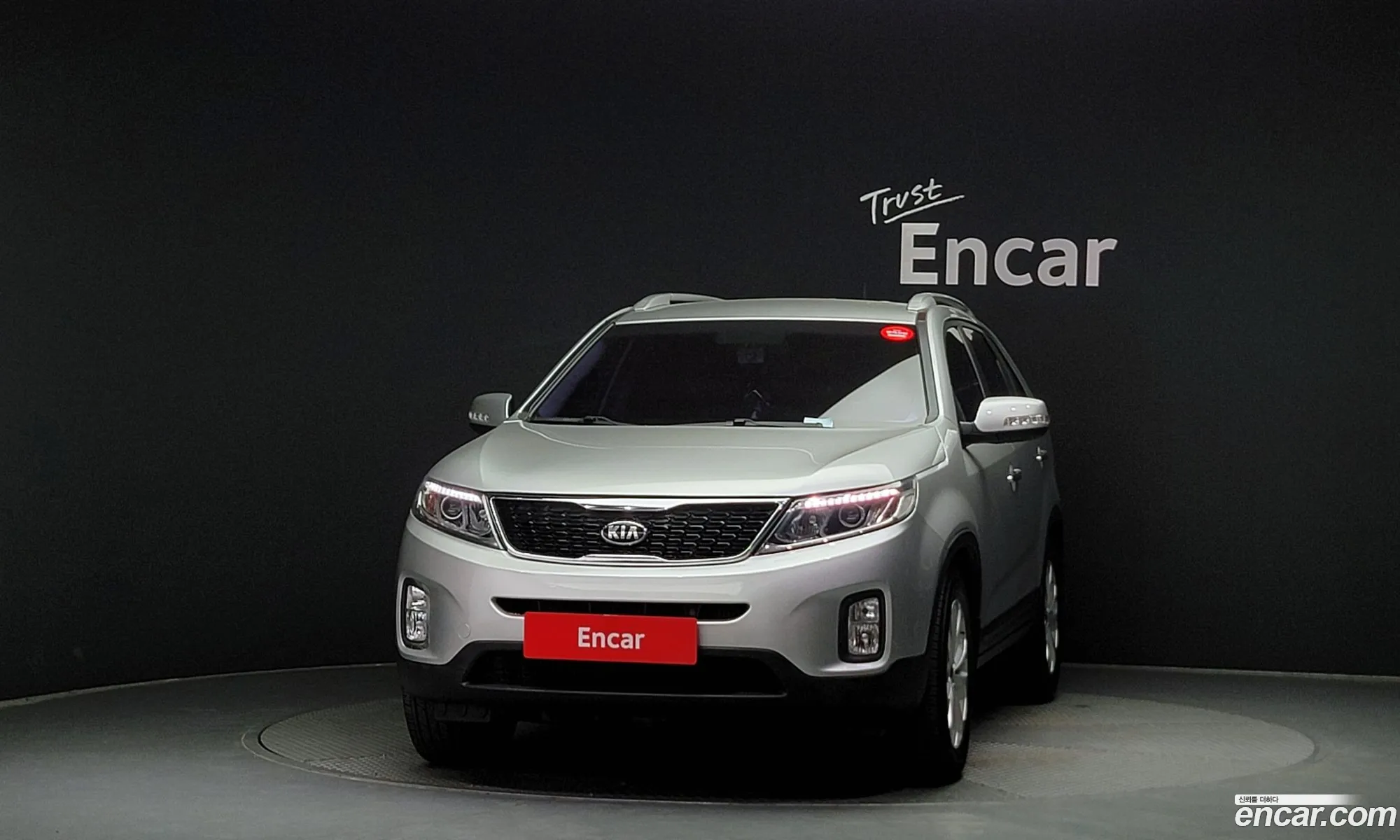 Kia Sorento Diesel 20 2Wd 2014 - фотография 18018482