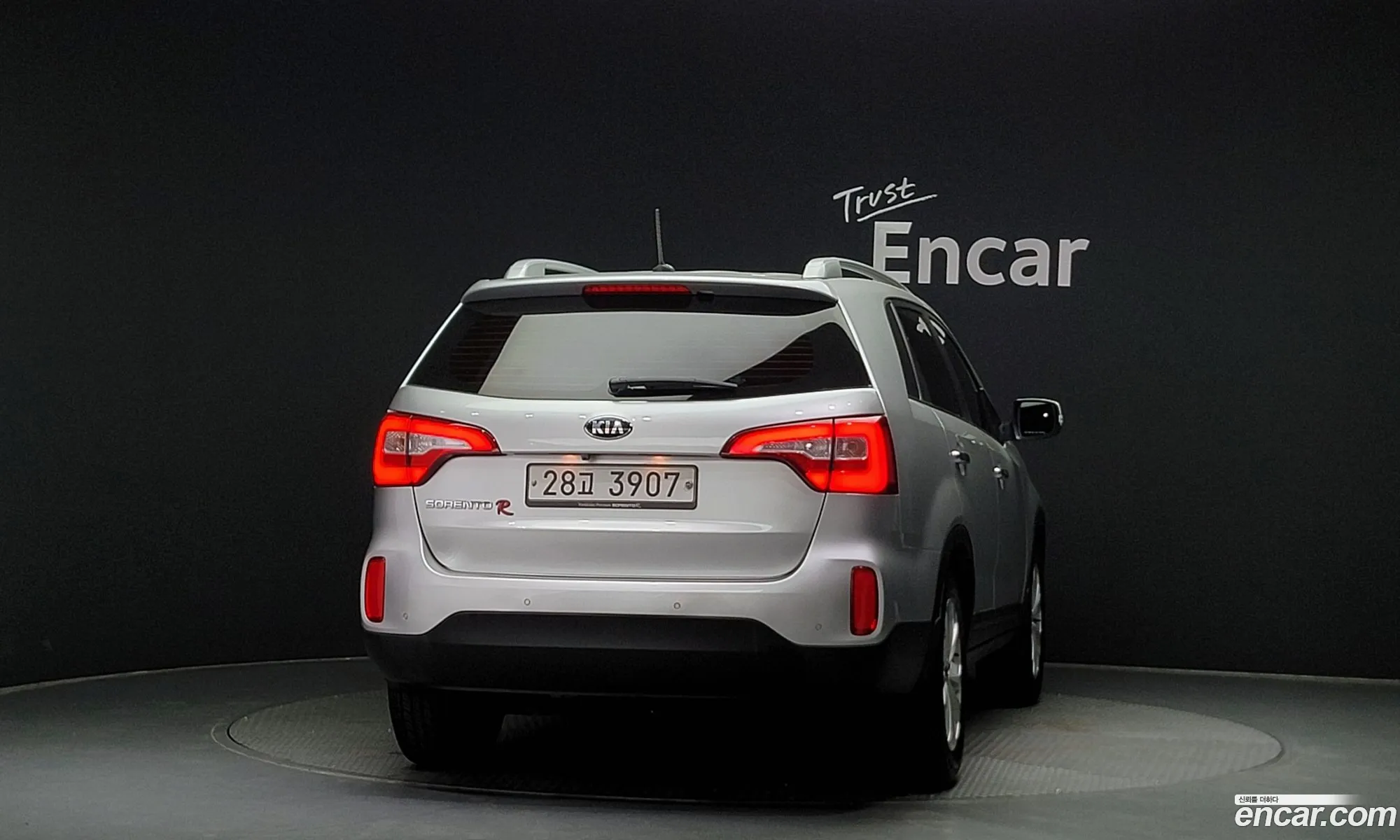 Kia Sorento Diesel 20 2Wd 2014 - фотография 18018483