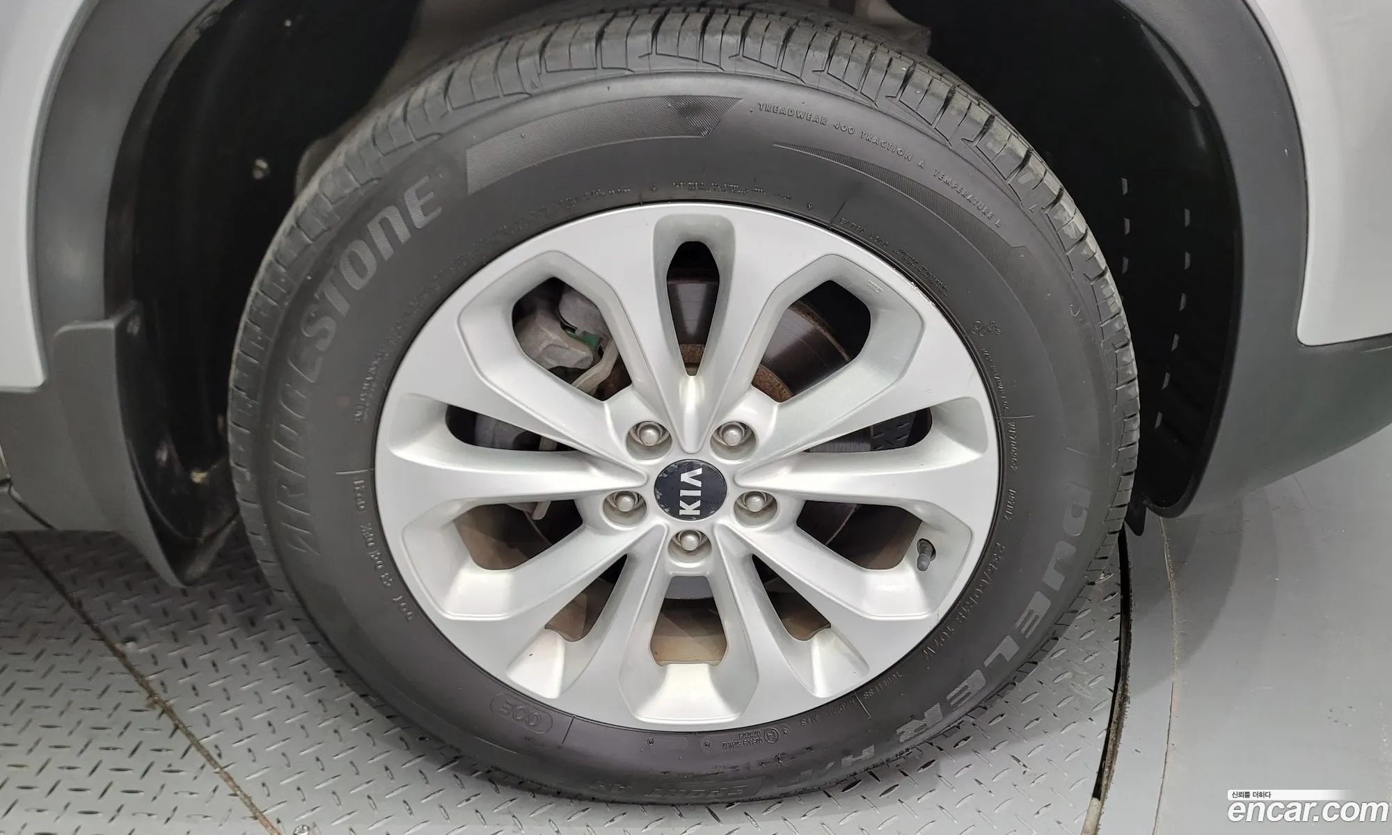 Kia Sorento Diesel 20 2Wd 2014 - фотография 18018484