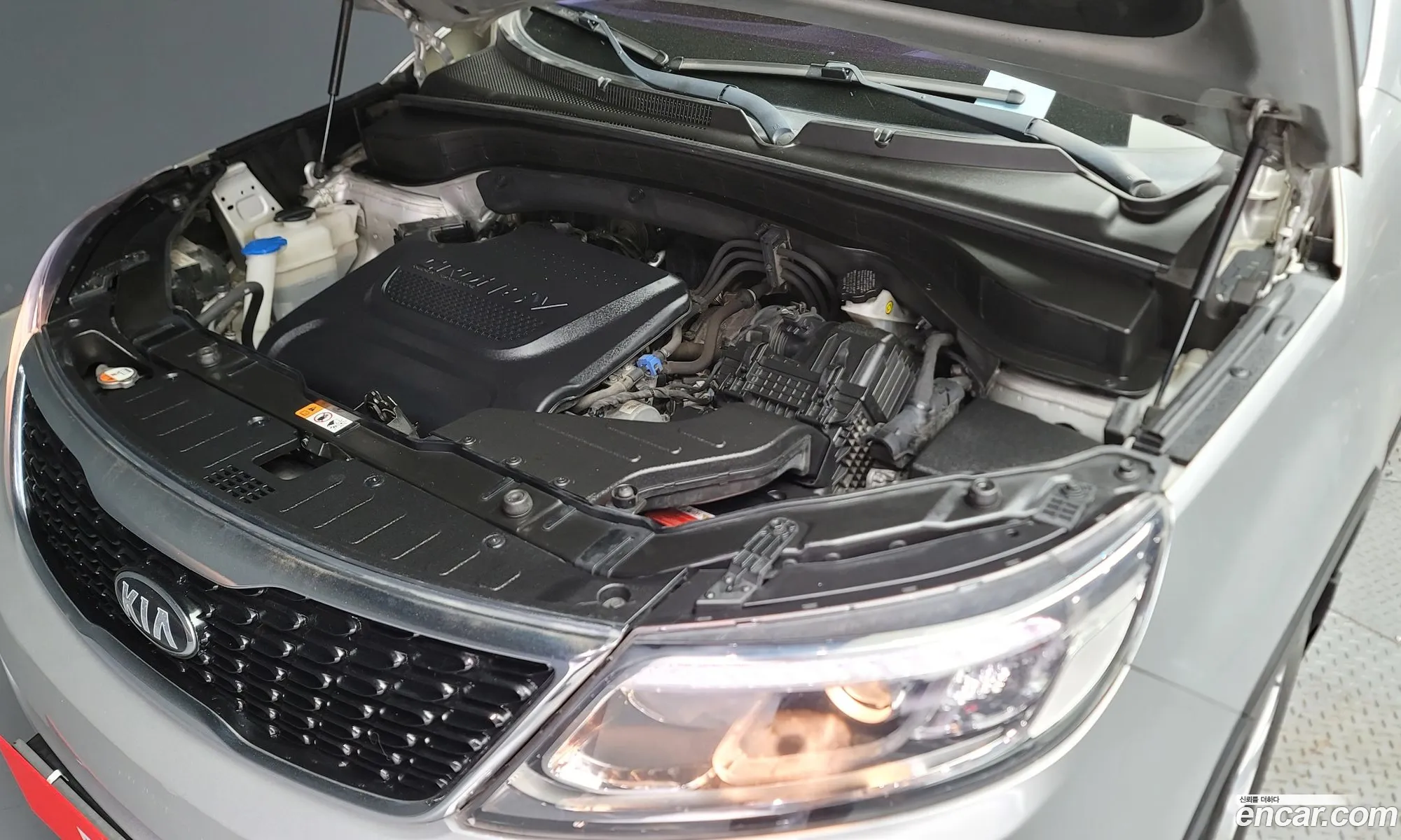 Kia Sorento Diesel 20 2Wd 2014 - фотография 18018485