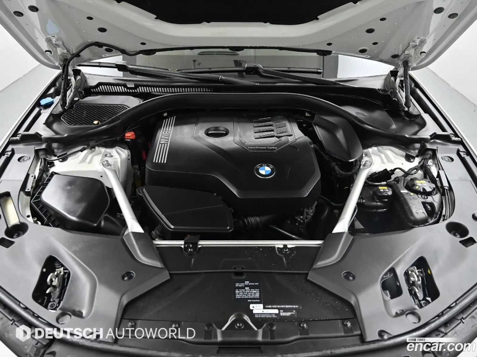 BMW 5Er Vii G30G31 530I xDrive M Sport Plus 2020 - фотография 16663531